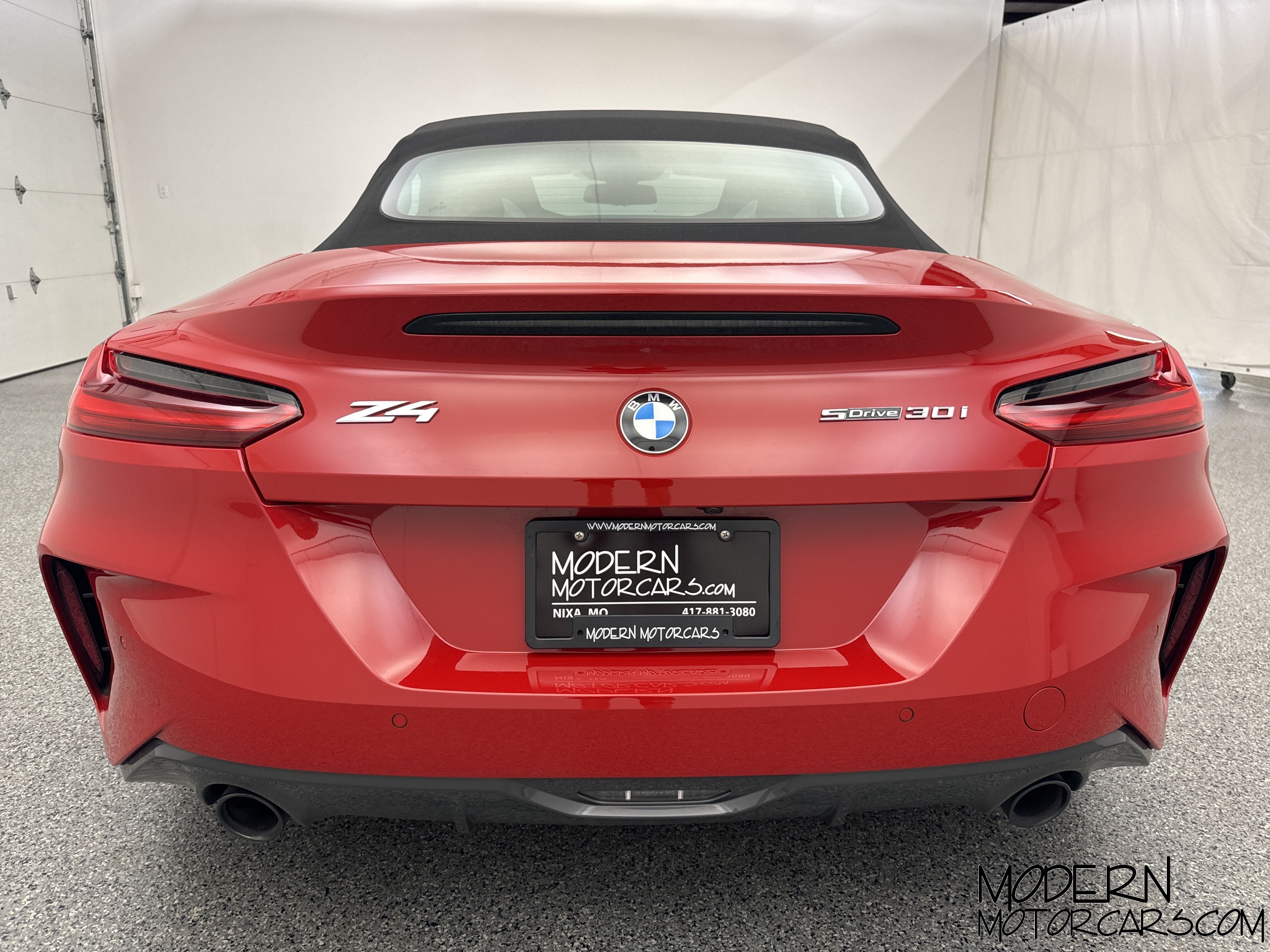 2022 BMW Z4 sDrive30i 4