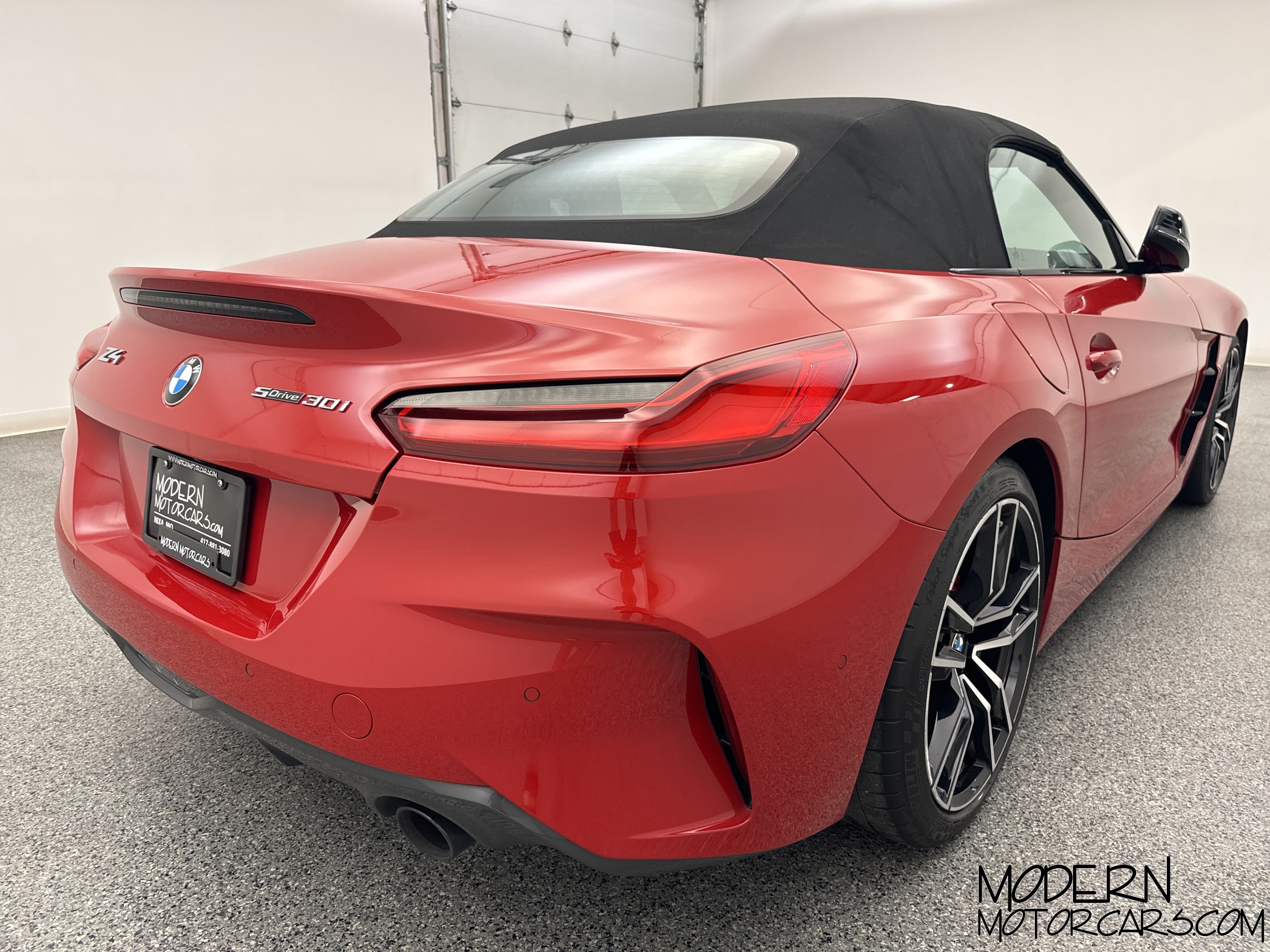 2022 BMW Z4 sDrive30i 5