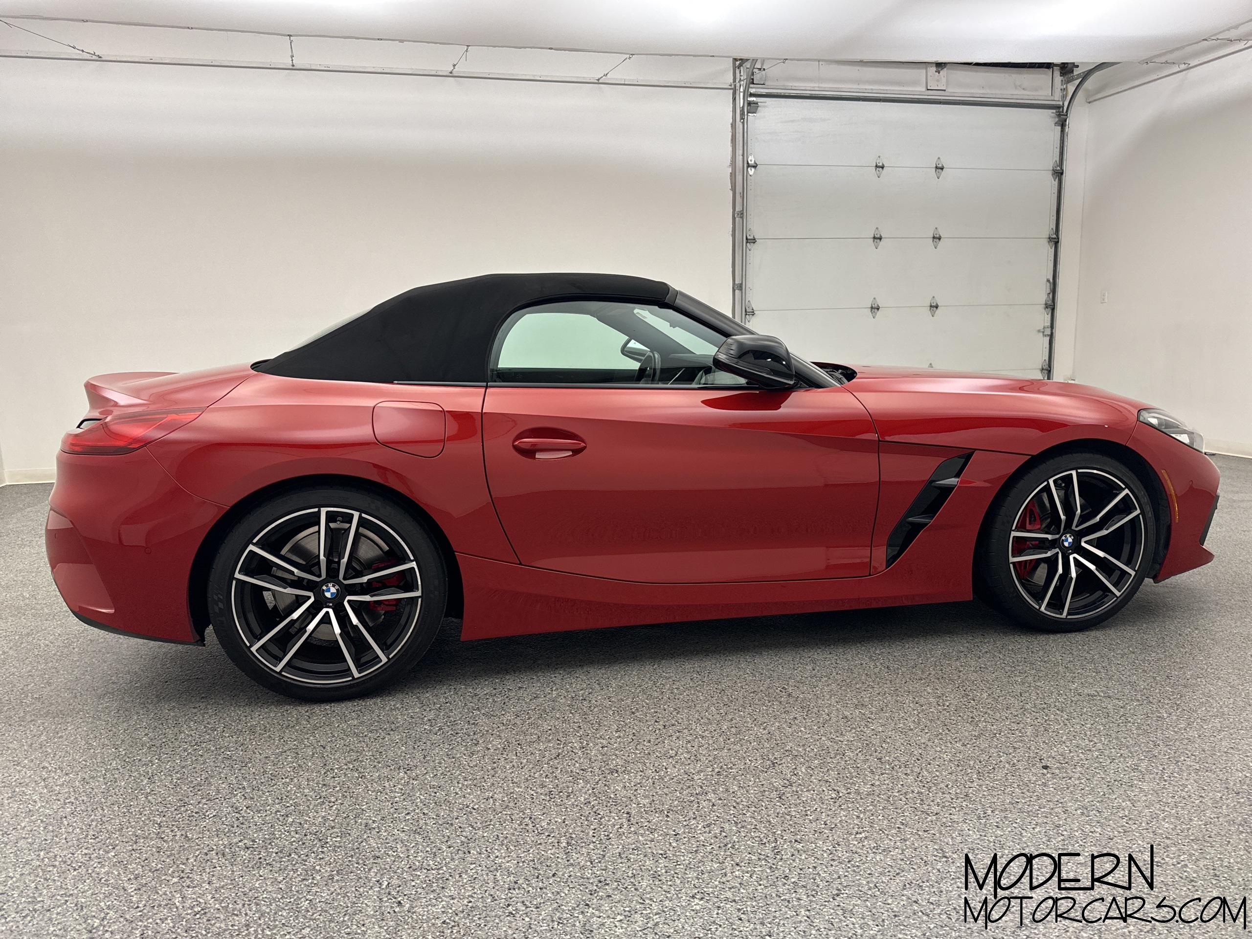 2022 BMW Z4 sDrive30i 6