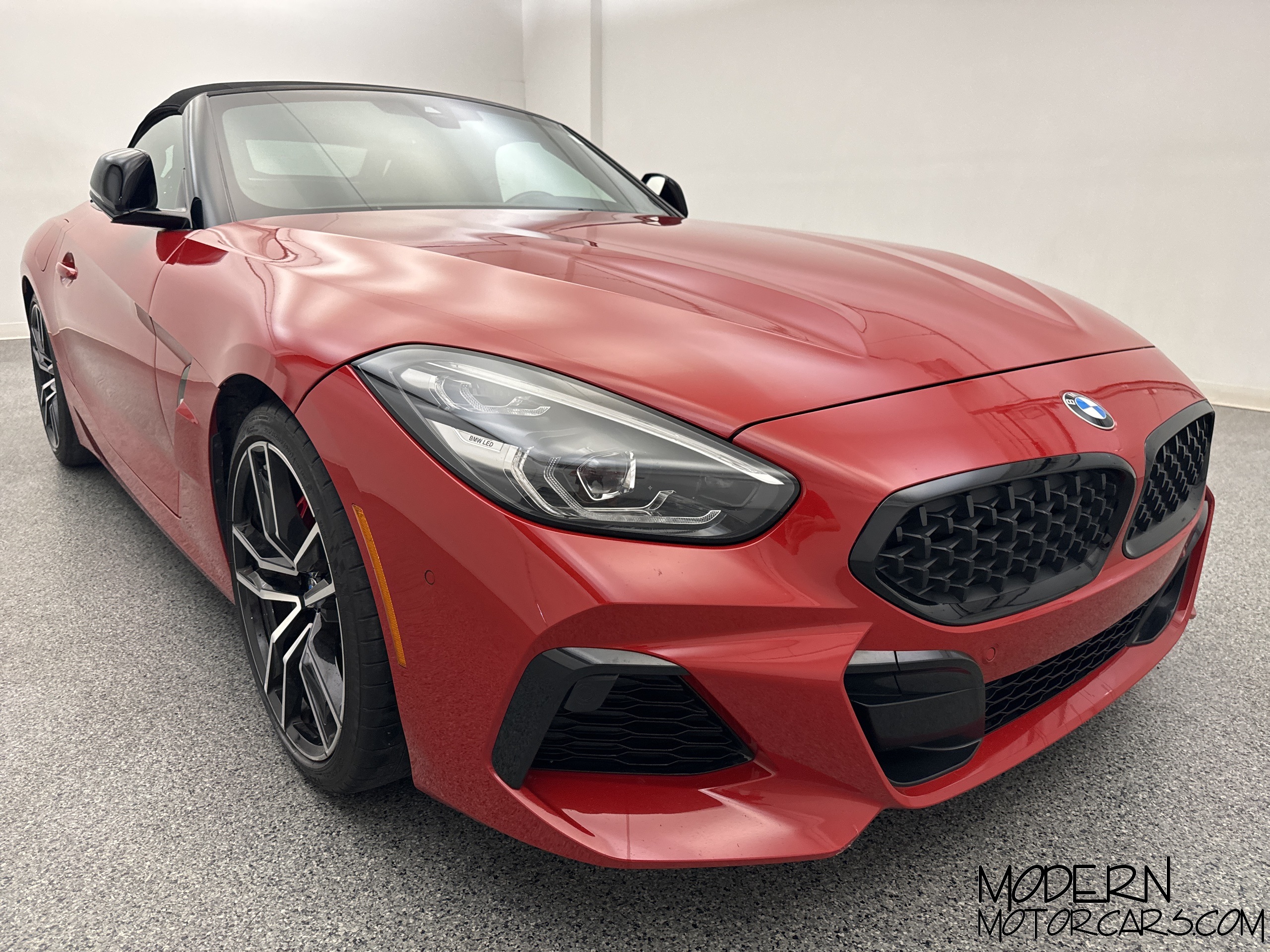 2022 BMW Z4 sDrive30i 7