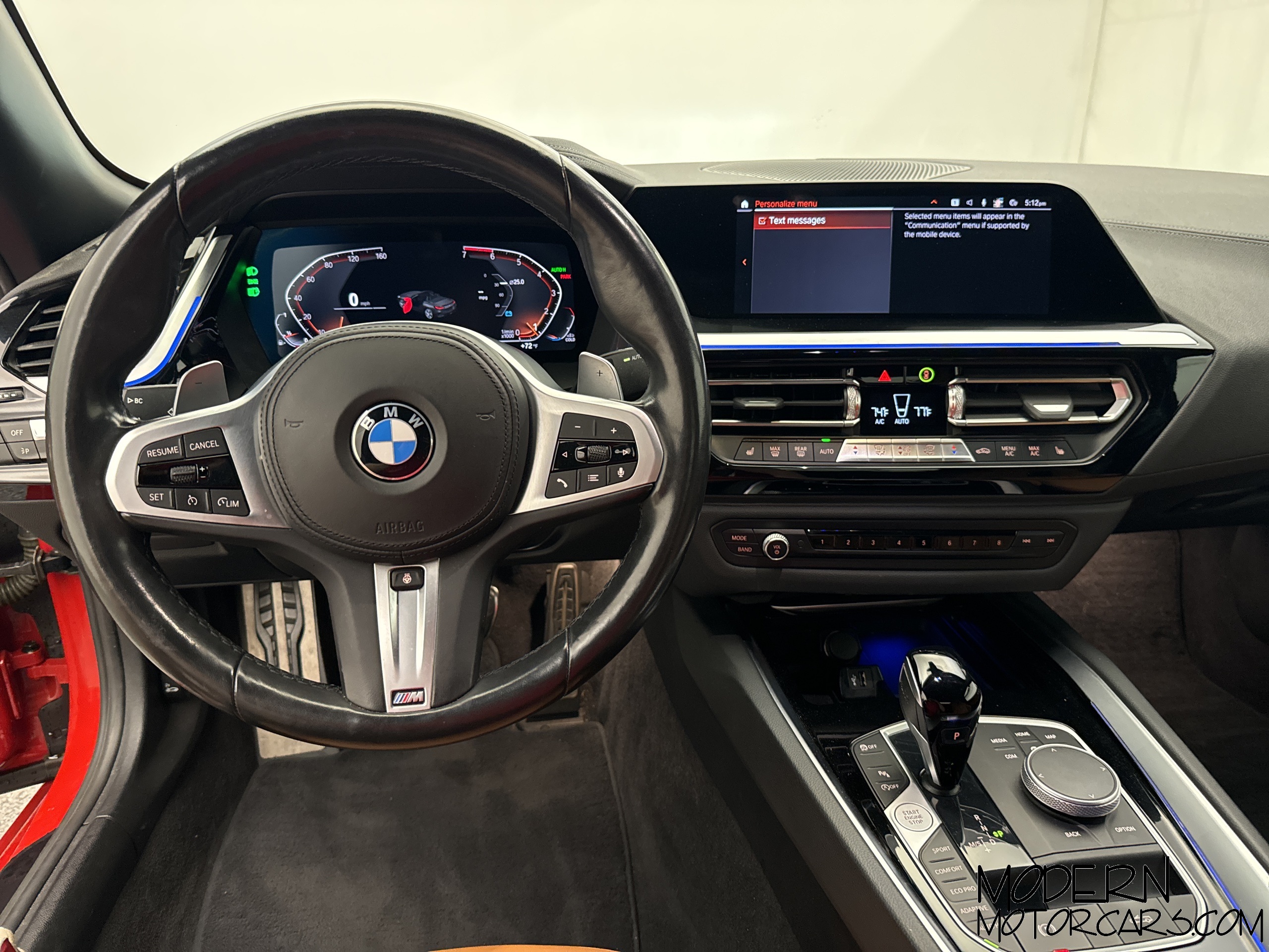 2022 BMW Z4 sDrive30i 12