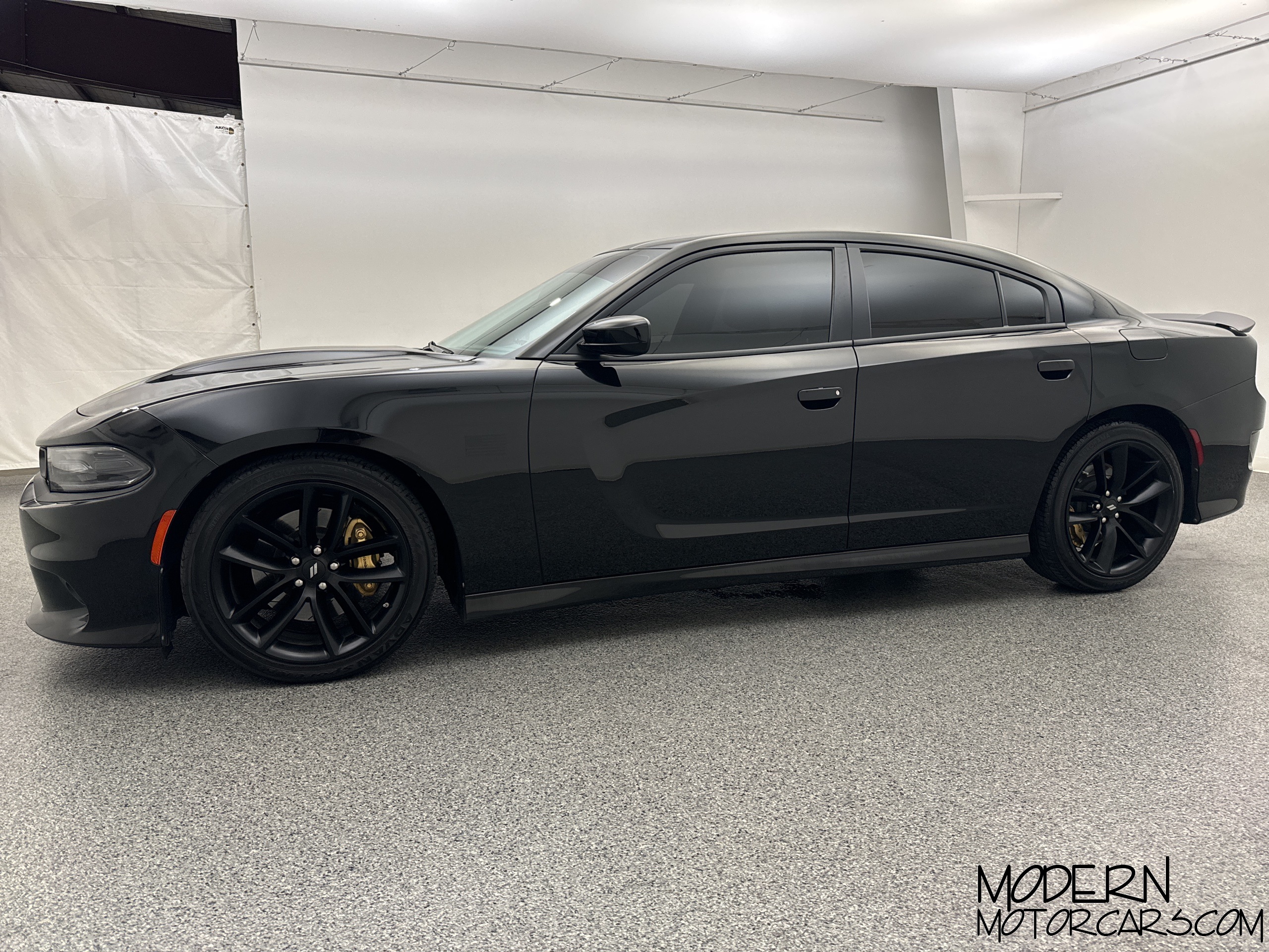 2019 Dodge Charger R/T Scat Pack 2