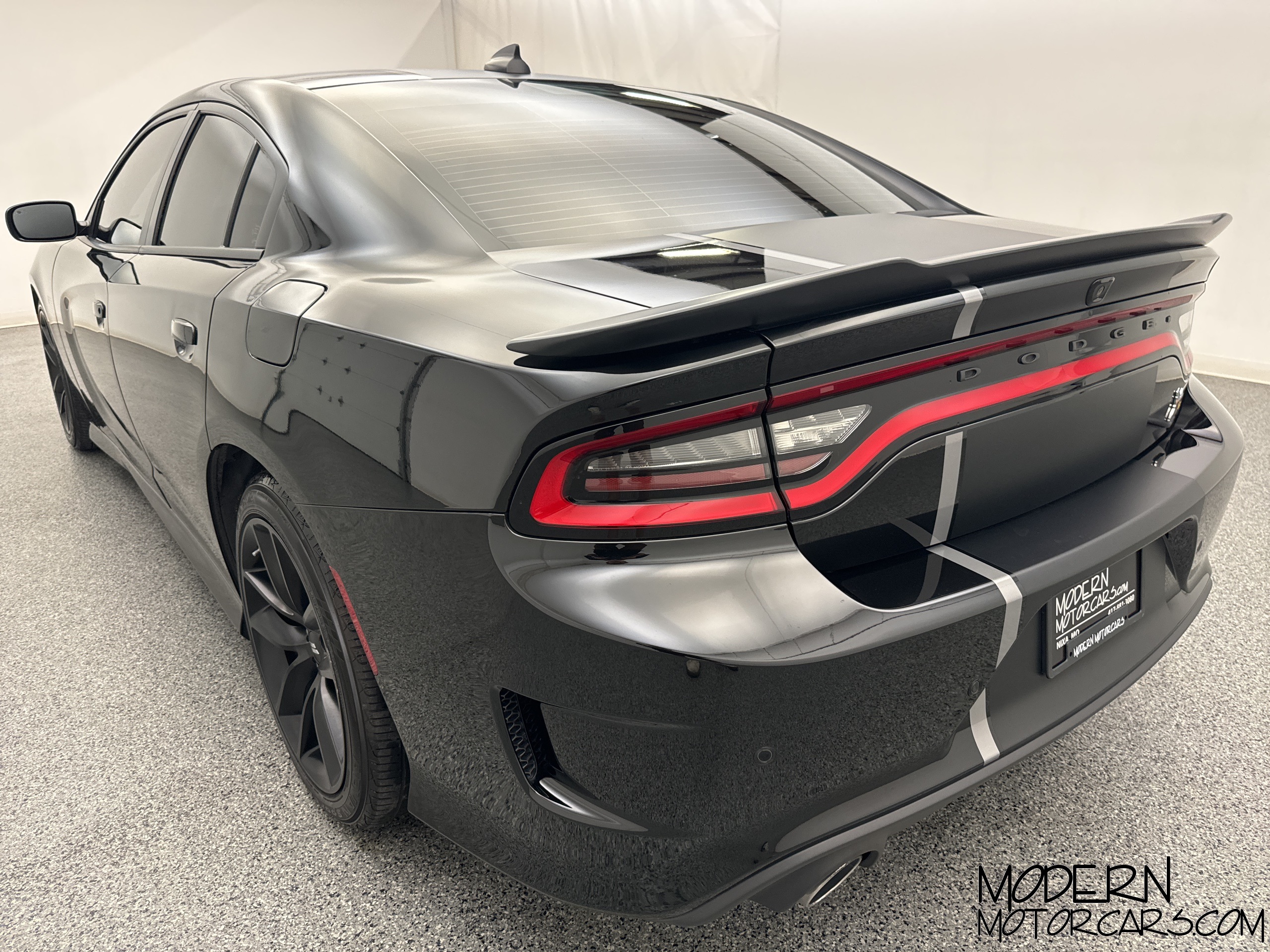 2019 Dodge Charger R/T Scat Pack 3