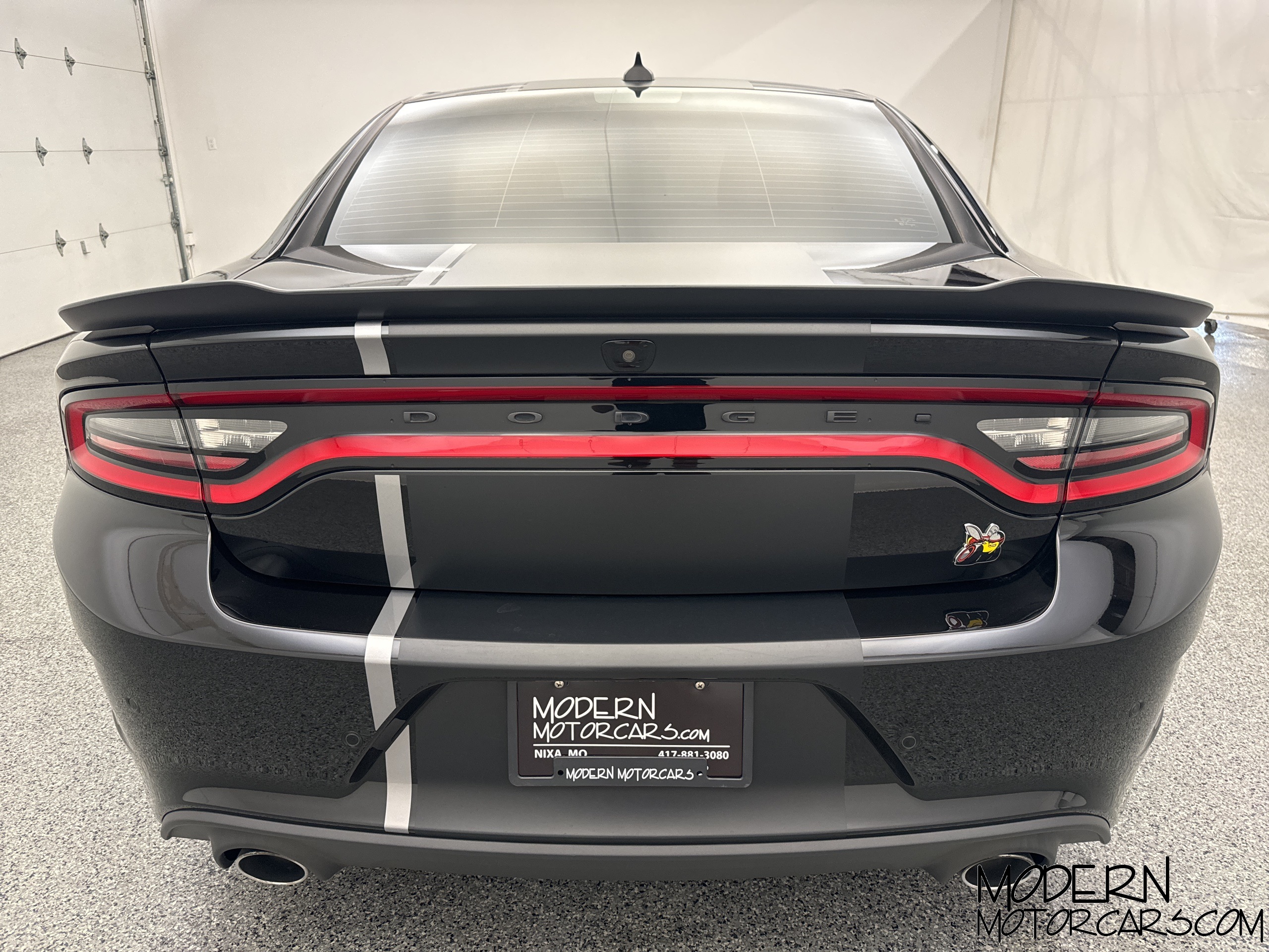 2019 Dodge Charger R/T Scat Pack 4