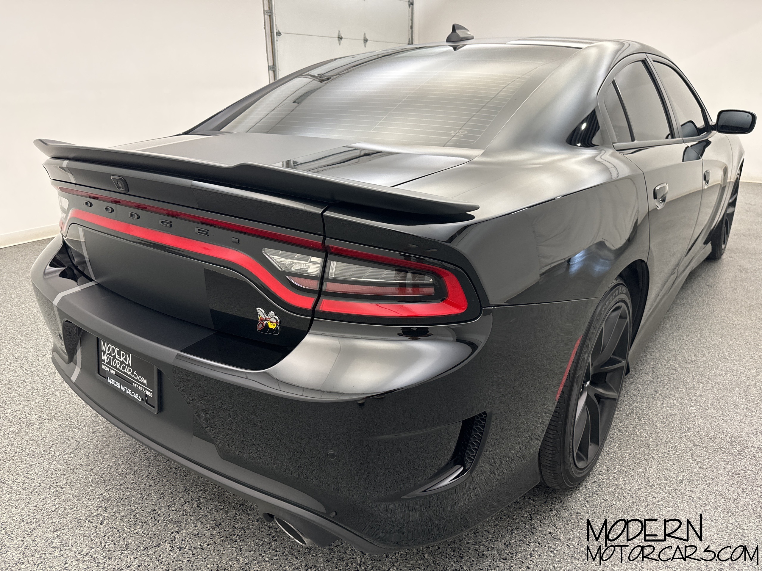 2019 Dodge Charger R/T Scat Pack 5