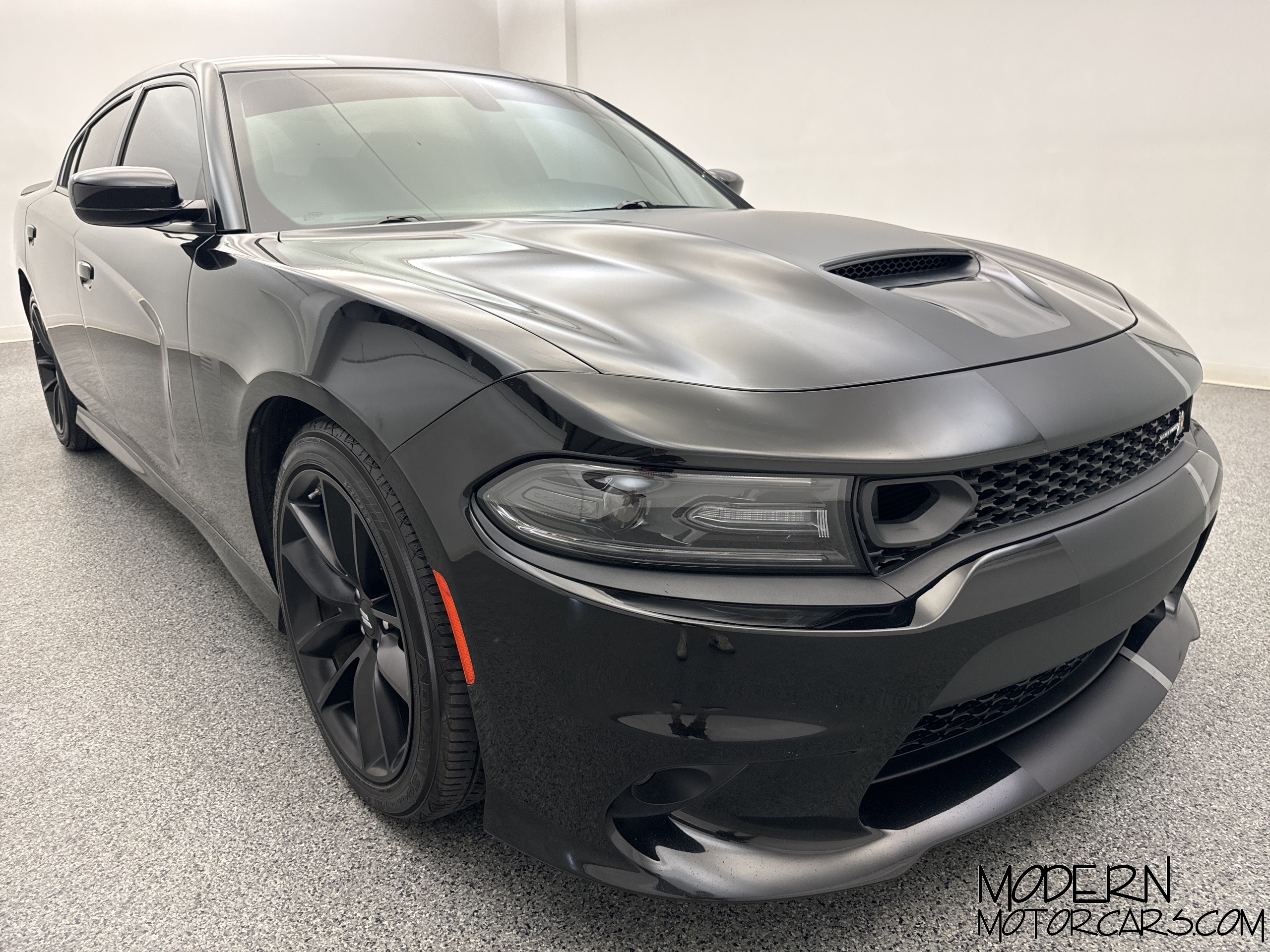 2019 Dodge Charger R/T Scat Pack 7