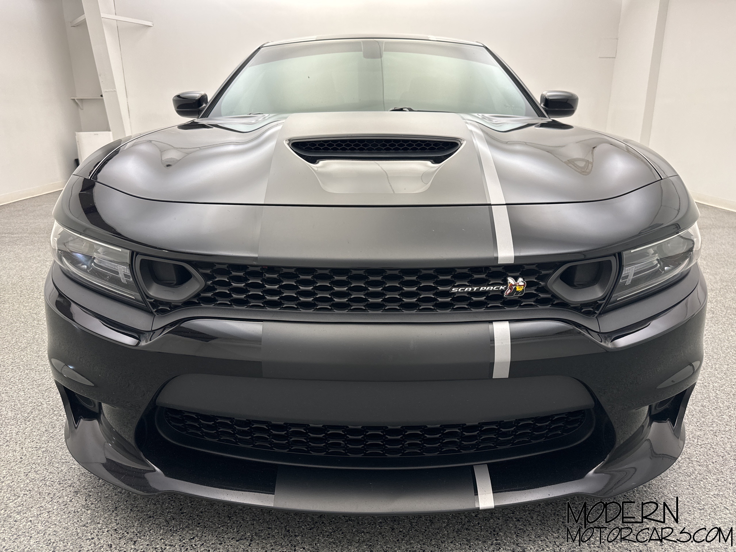 2019 Dodge Charger R/T Scat Pack 8