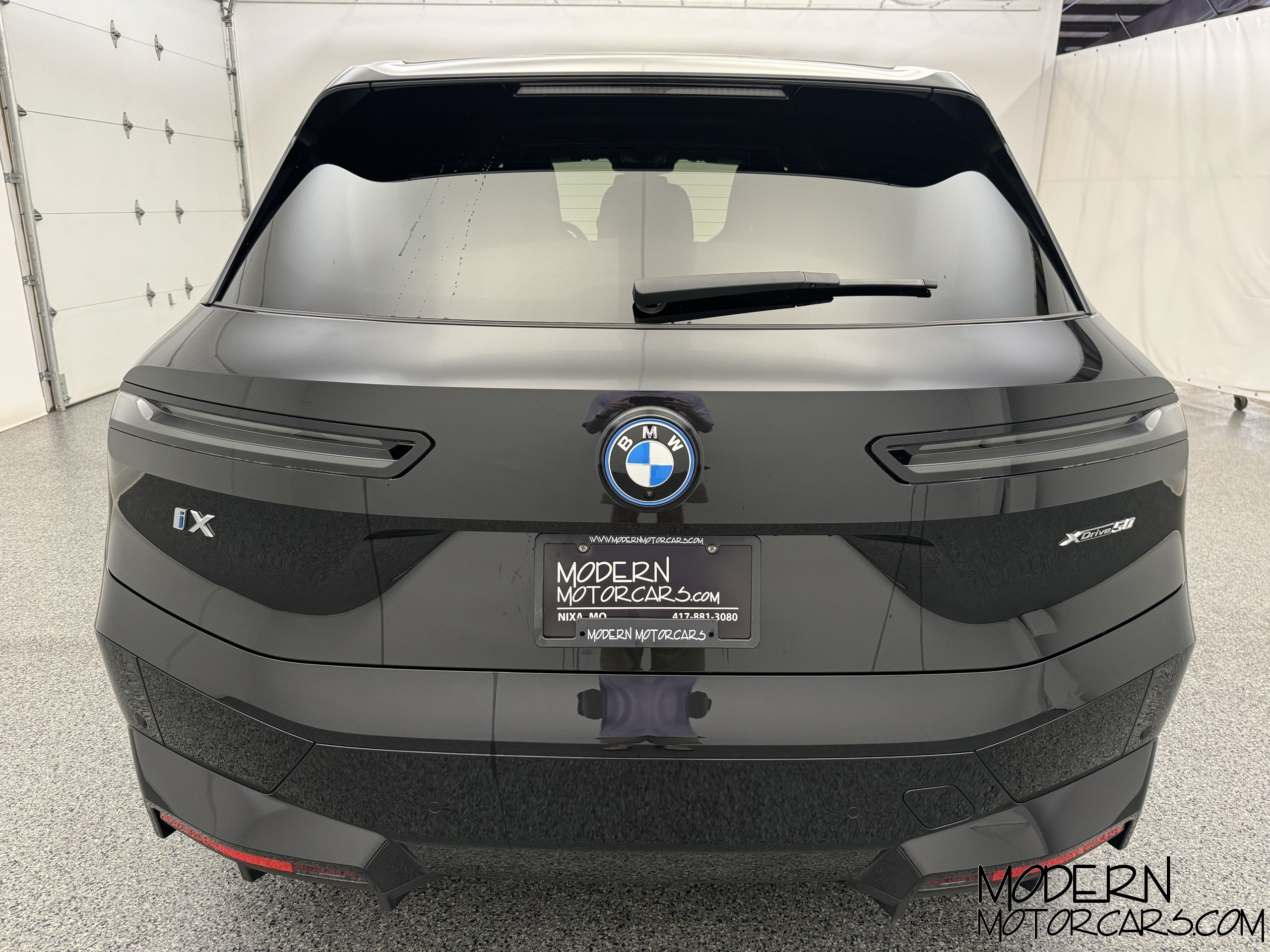 2024 BMW iX xDrive50 4