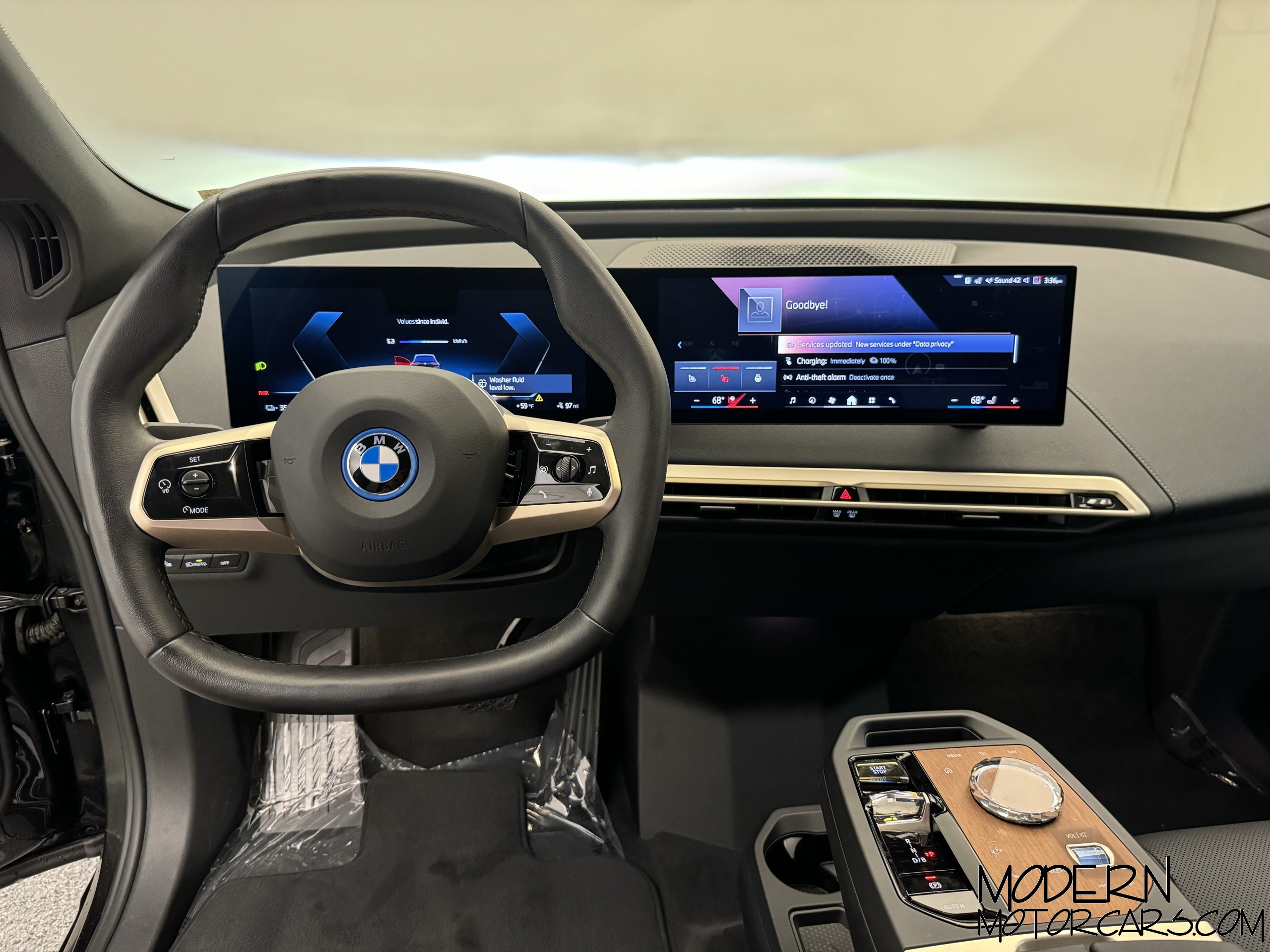 2024 BMW iX xDrive50 15