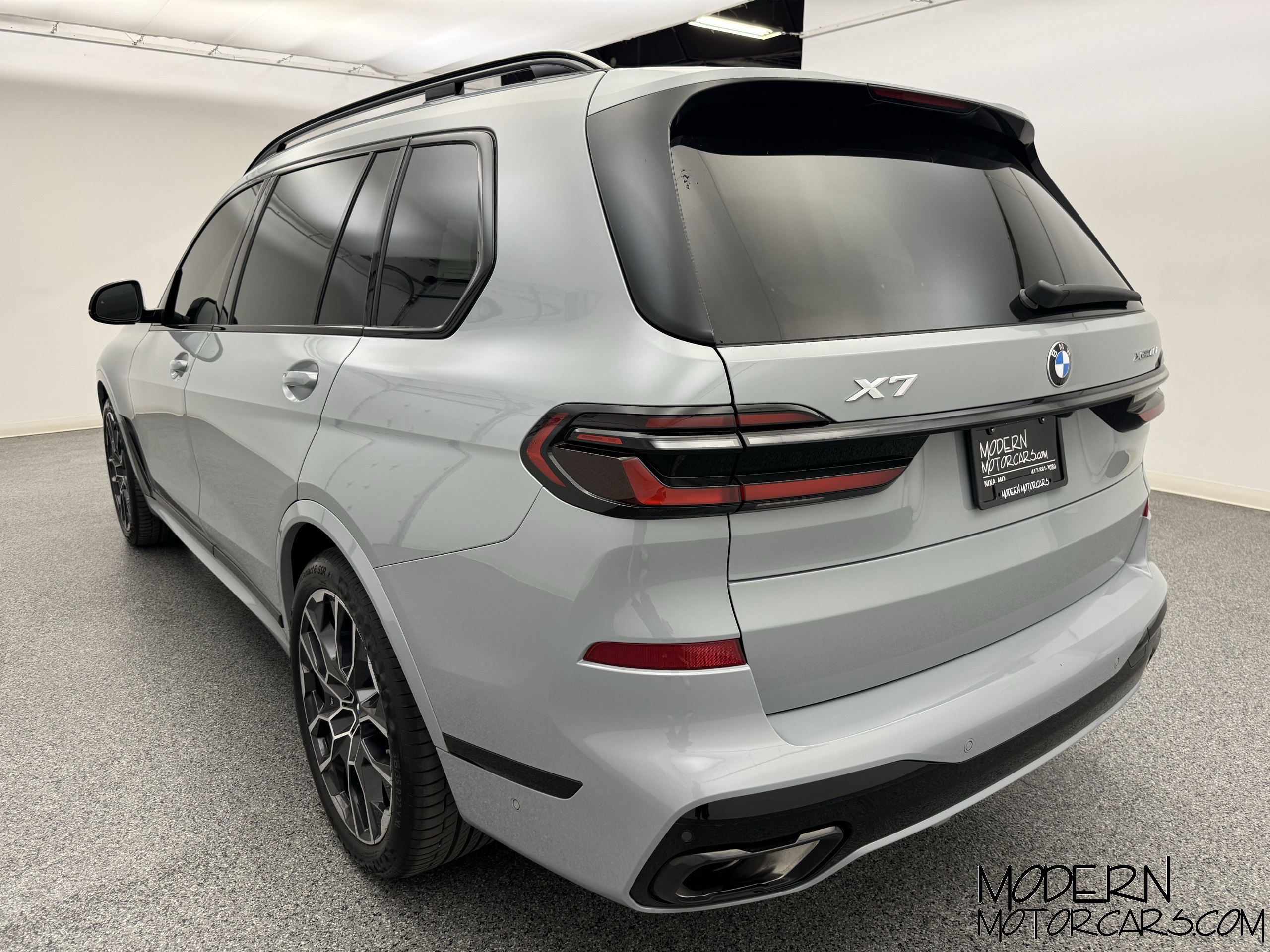 2024 BMW X7 xDrive40i 3