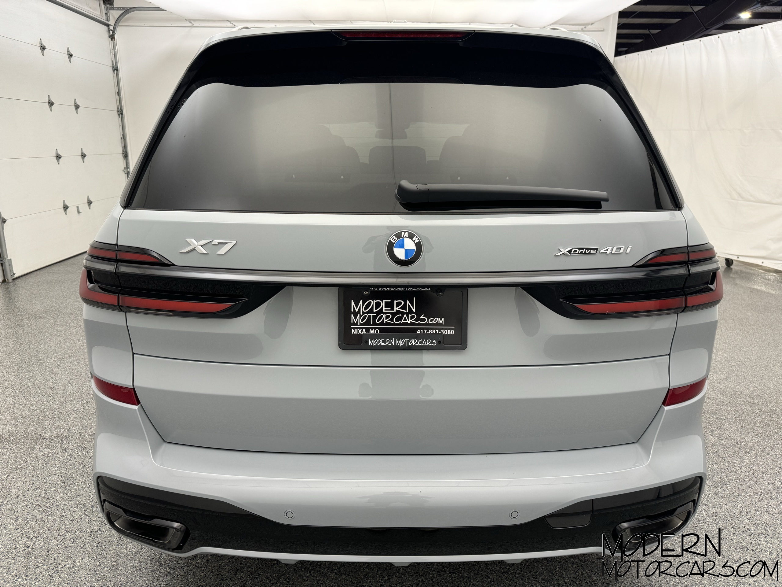 2024 BMW X7 xDrive40i 4