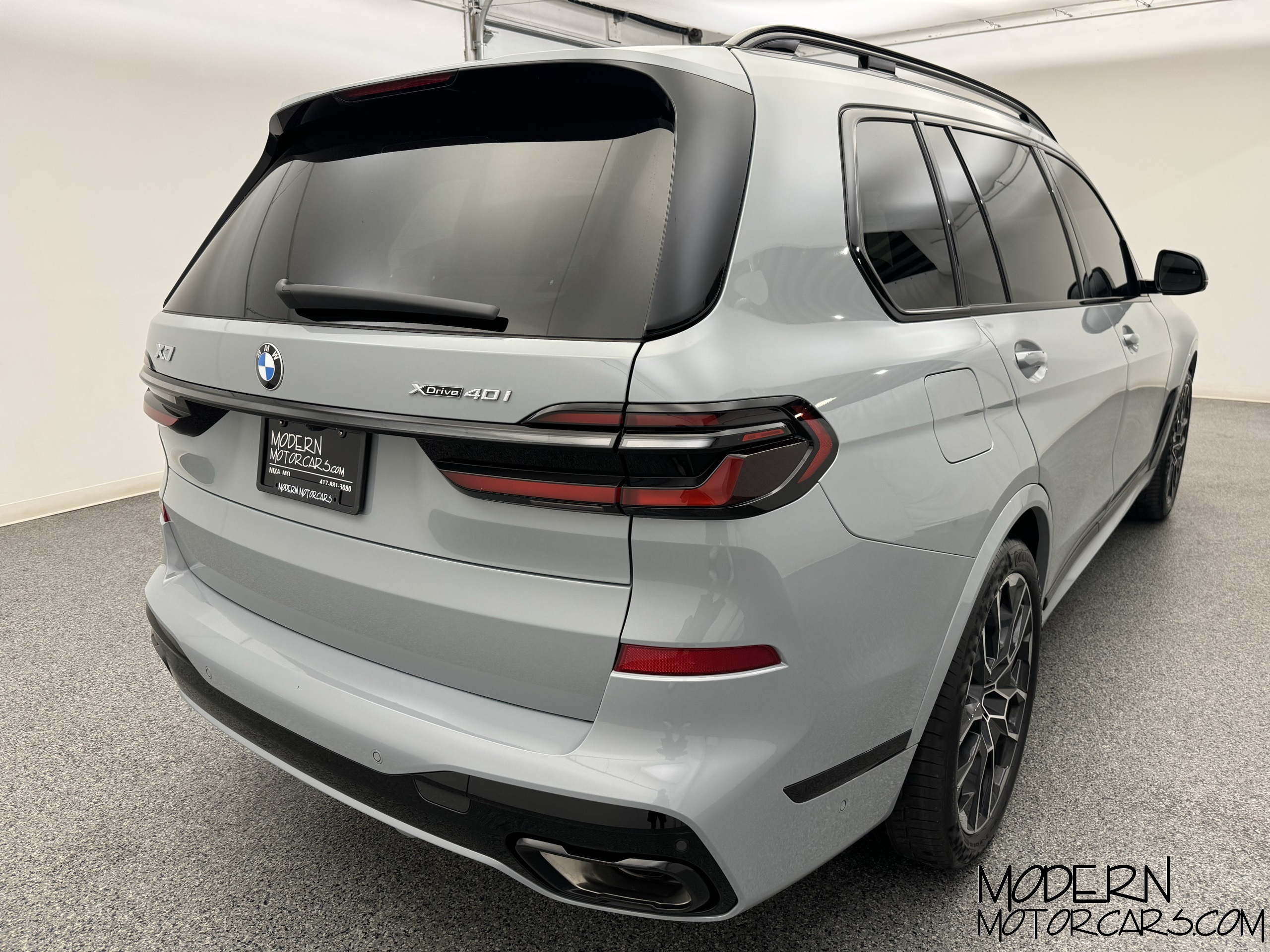 2024 BMW X7 xDrive40i 5