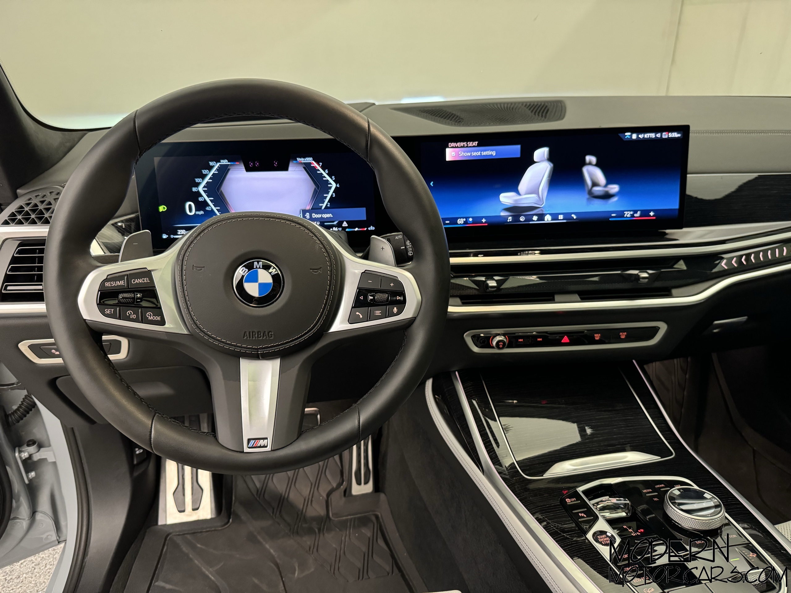 2024 BMW X7 xDrive40i 15