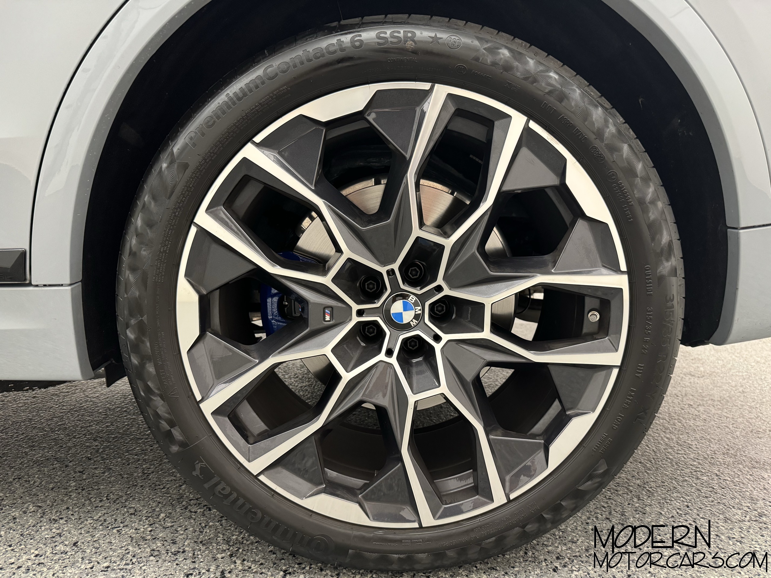 2024 BMW X7 xDrive40i 24