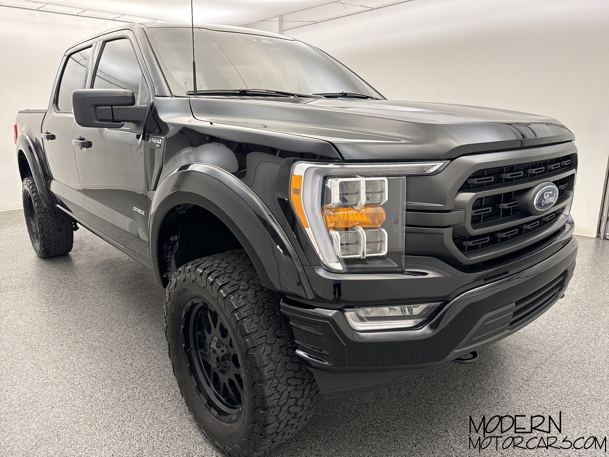 2023 Ford F-150 XLT 7