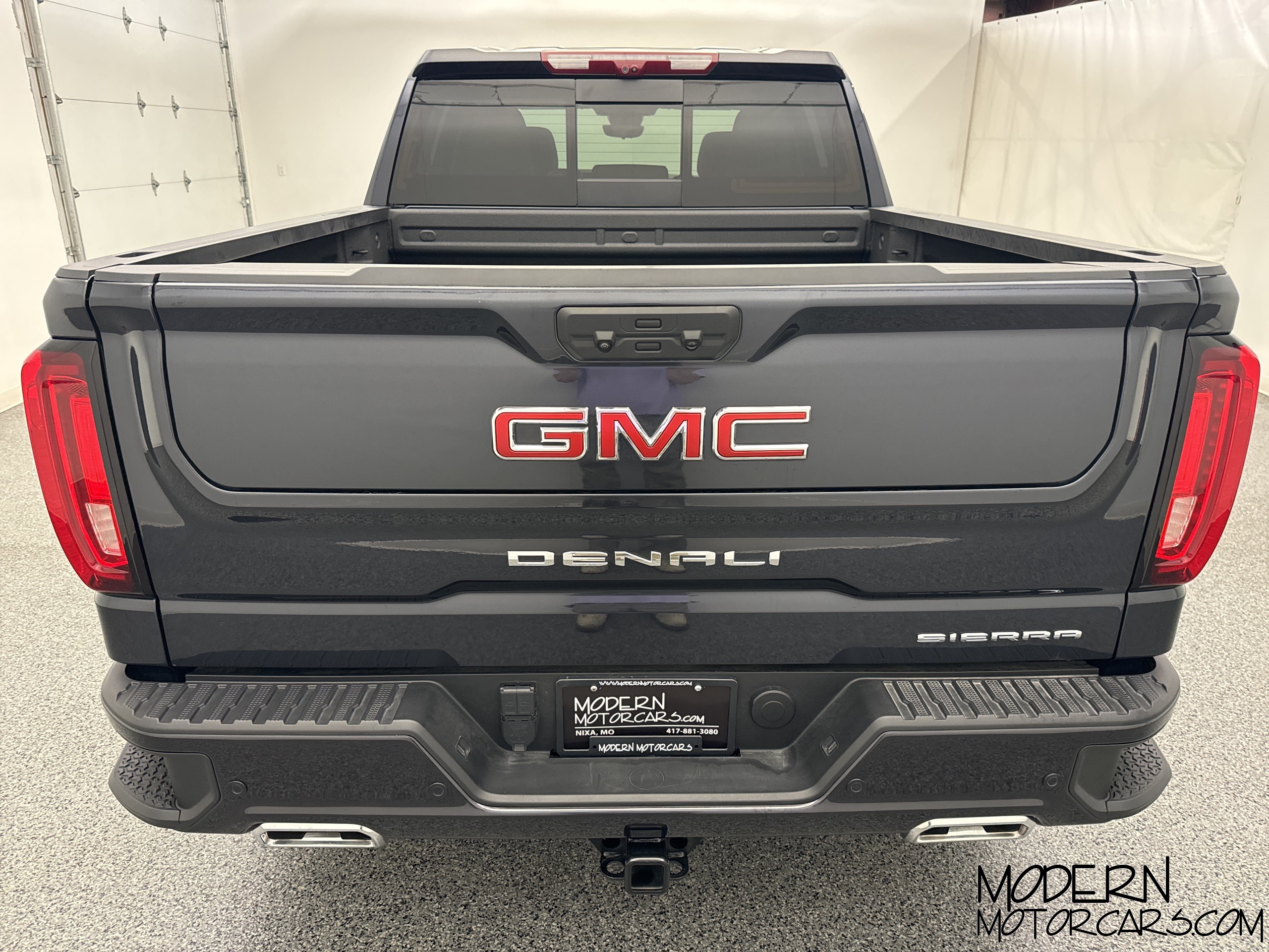 2023 GMC Sierra 1500 Denali 4