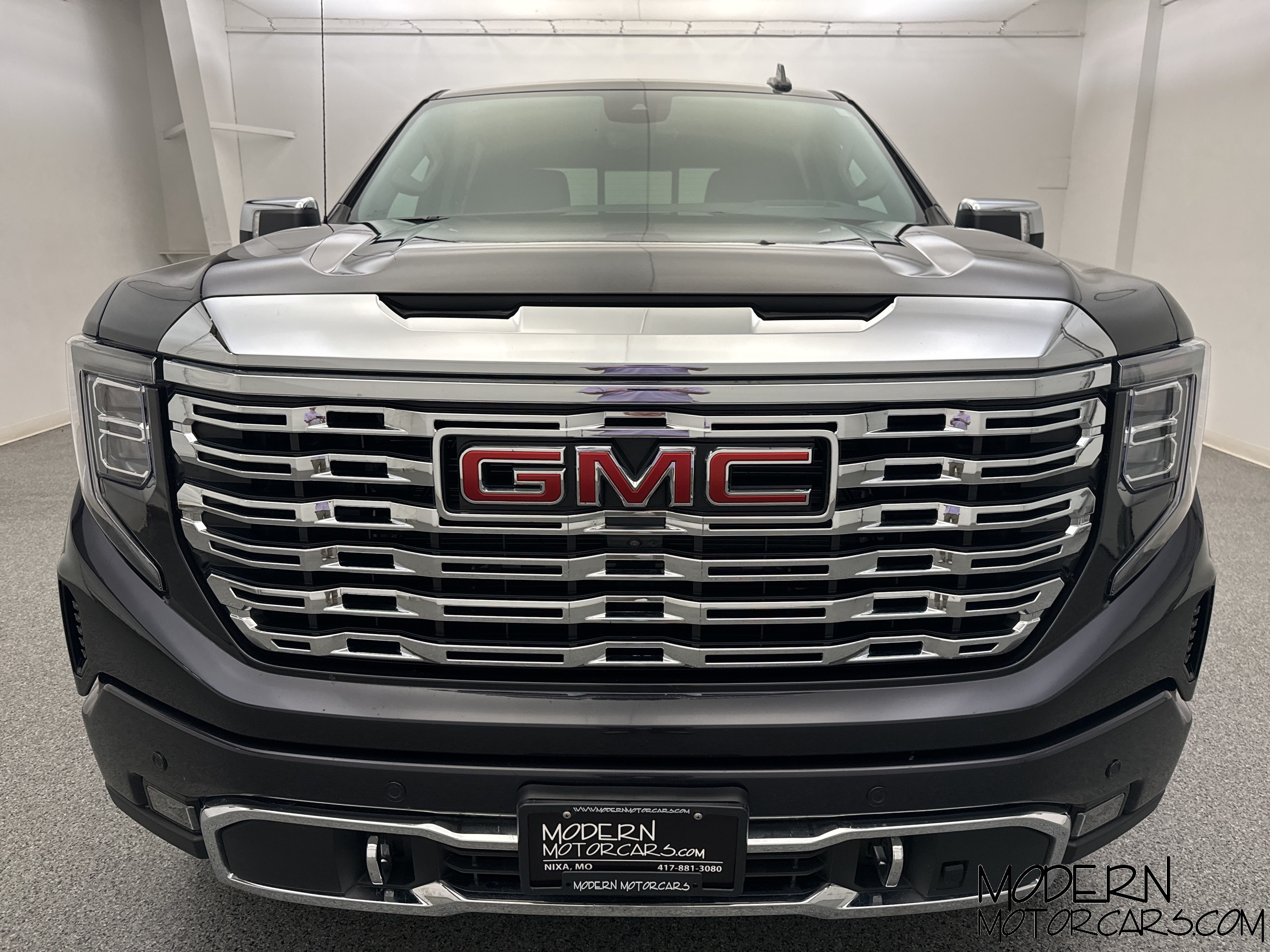 2023 GMC Sierra 1500 Denali 8