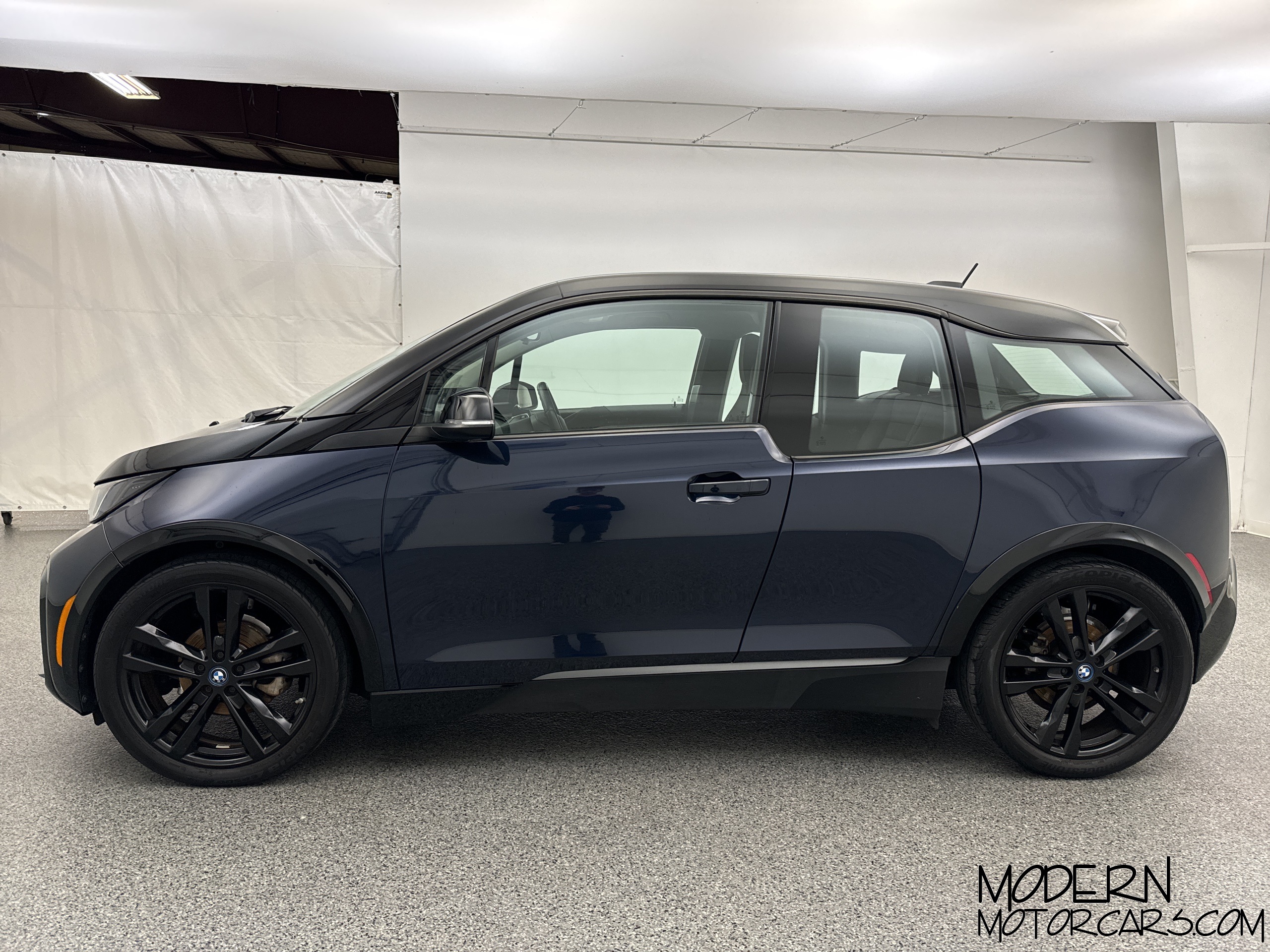 2018 BMW i3 94Ah s 2