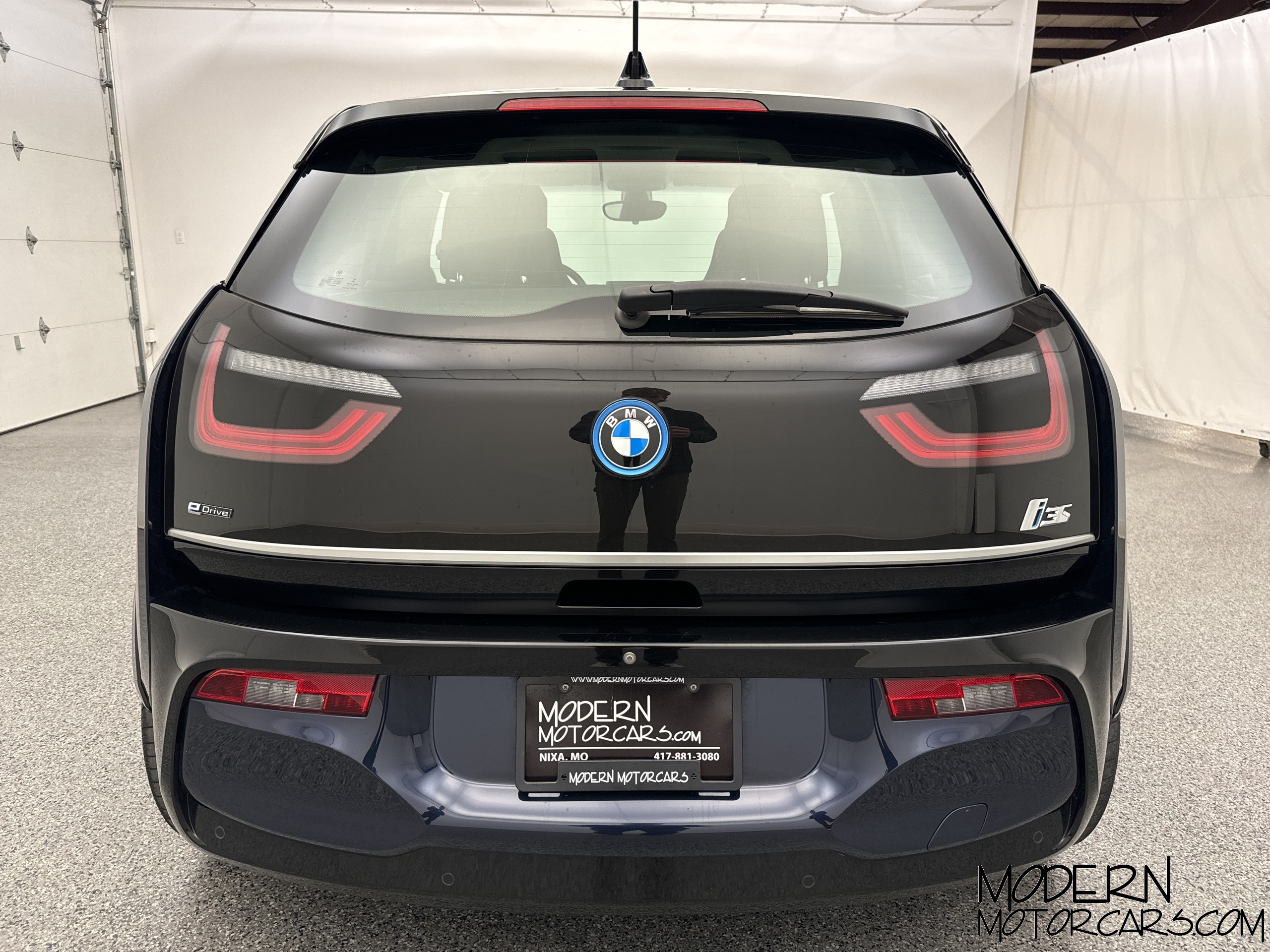 2018 BMW i3 94Ah s 4