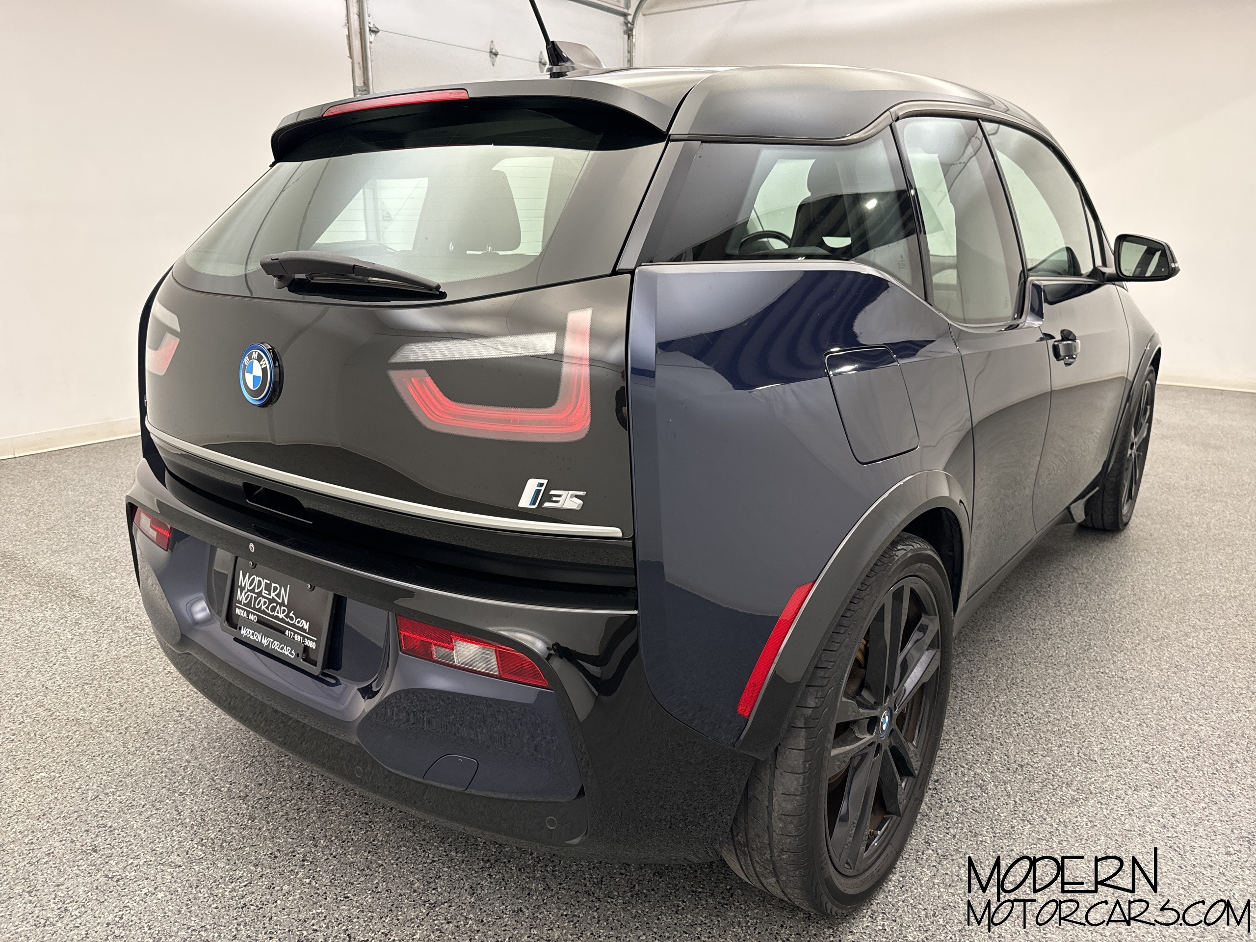 2018 BMW i3 94Ah s 5