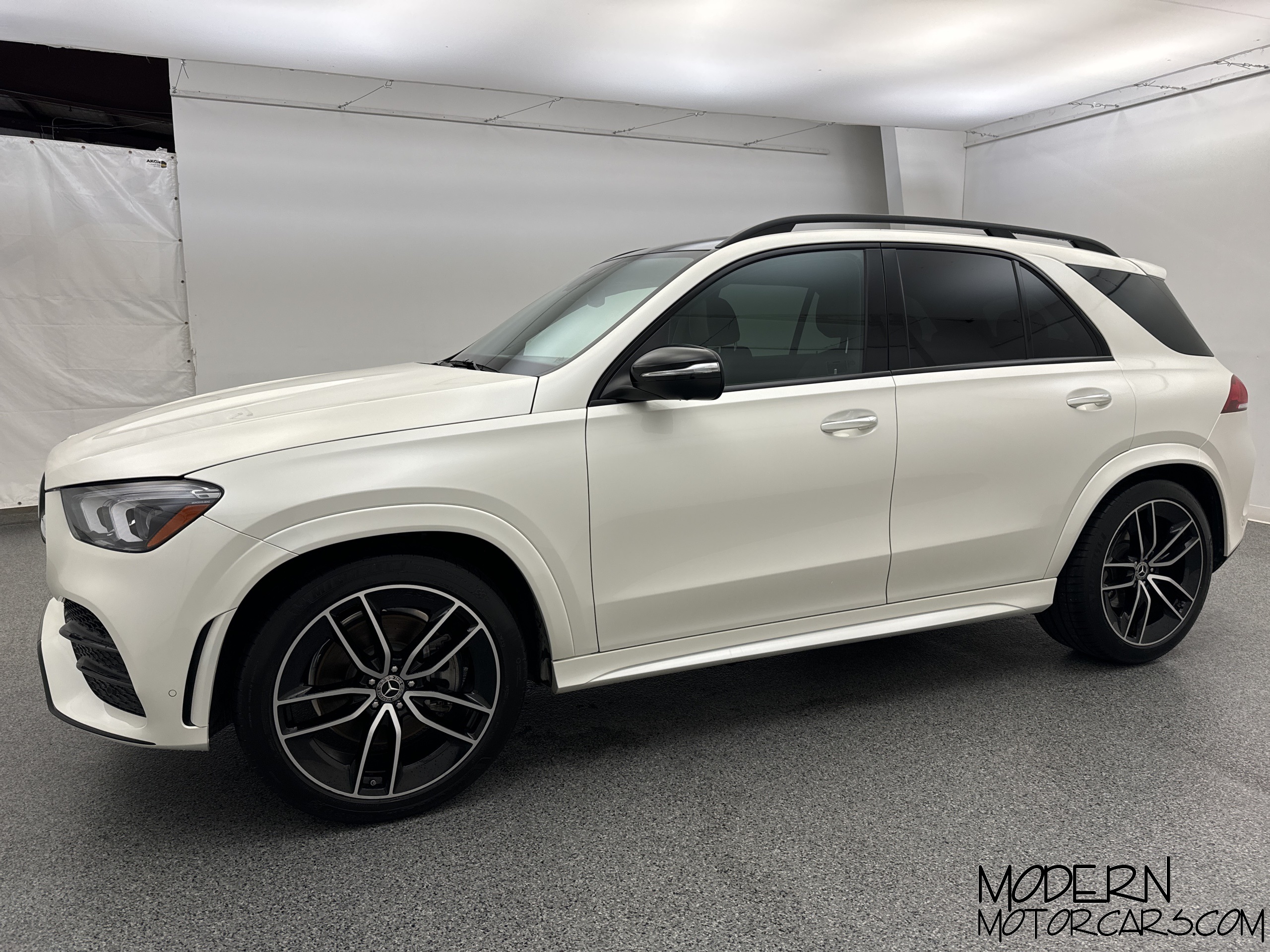 2022 Mercedes-Benz GLE GLE 580 2