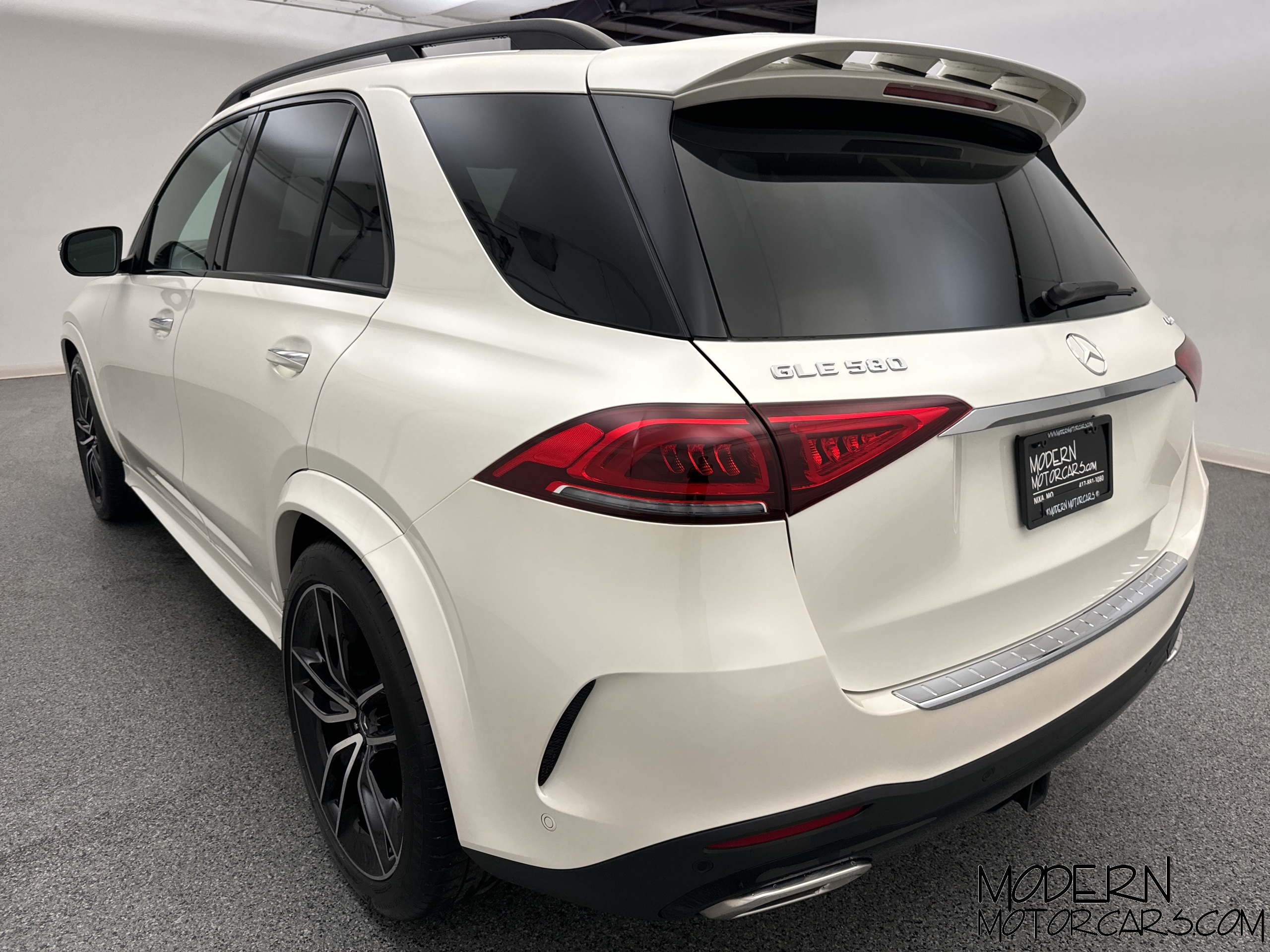 2022 Mercedes-Benz GLE GLE 580 3