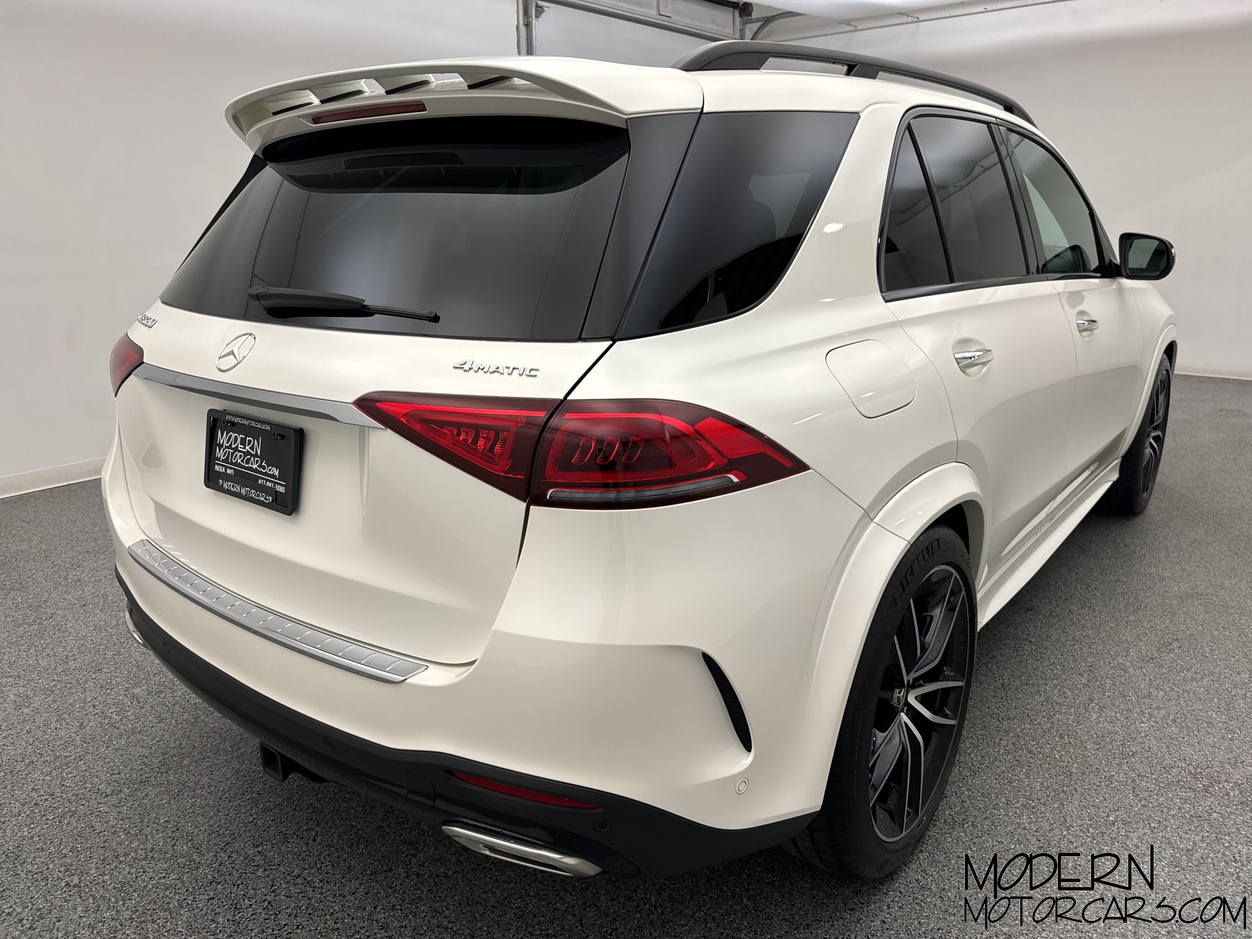 2022 Mercedes-Benz GLE GLE 580 5