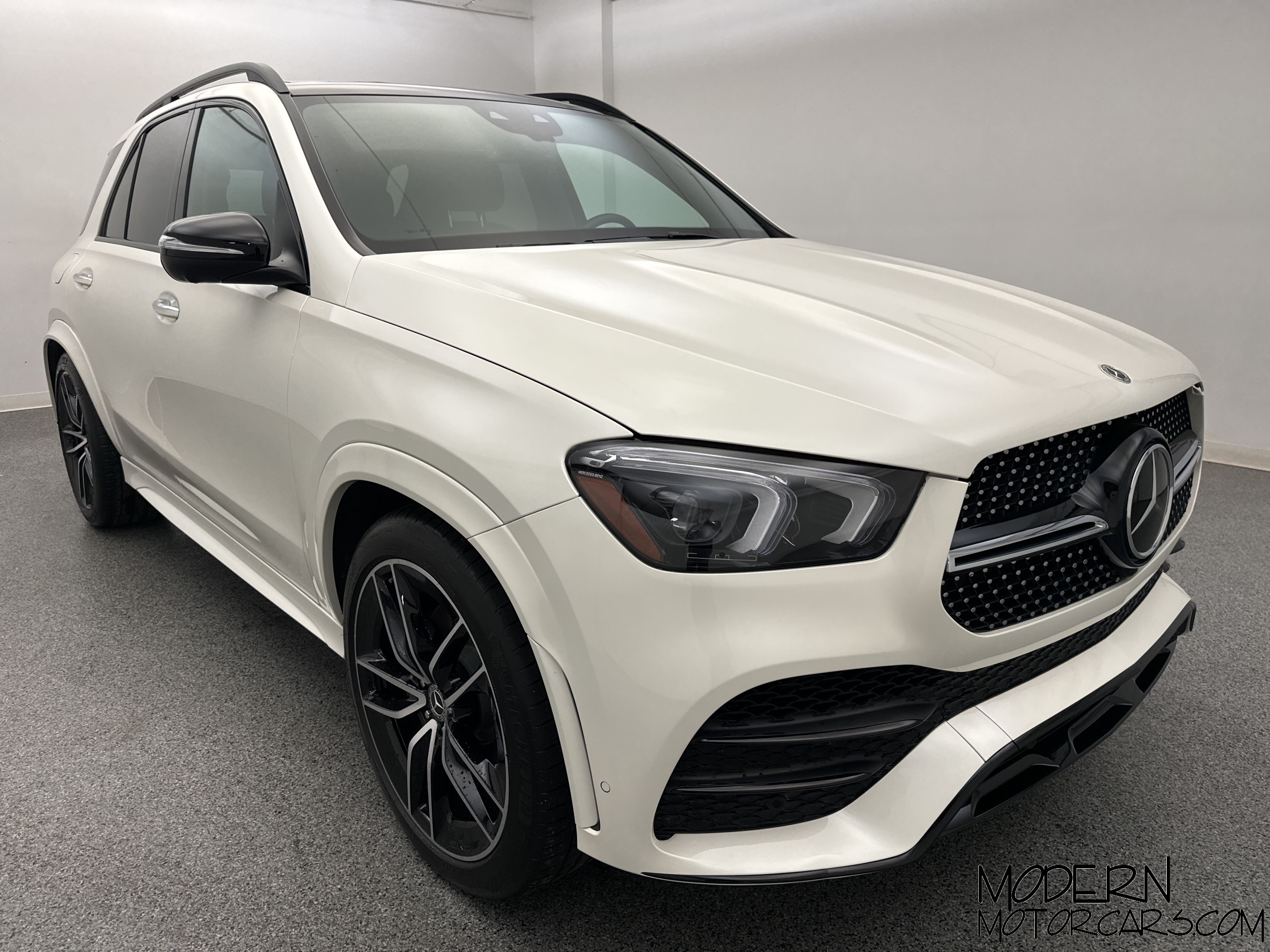 2022 Mercedes-Benz GLE GLE 580 7