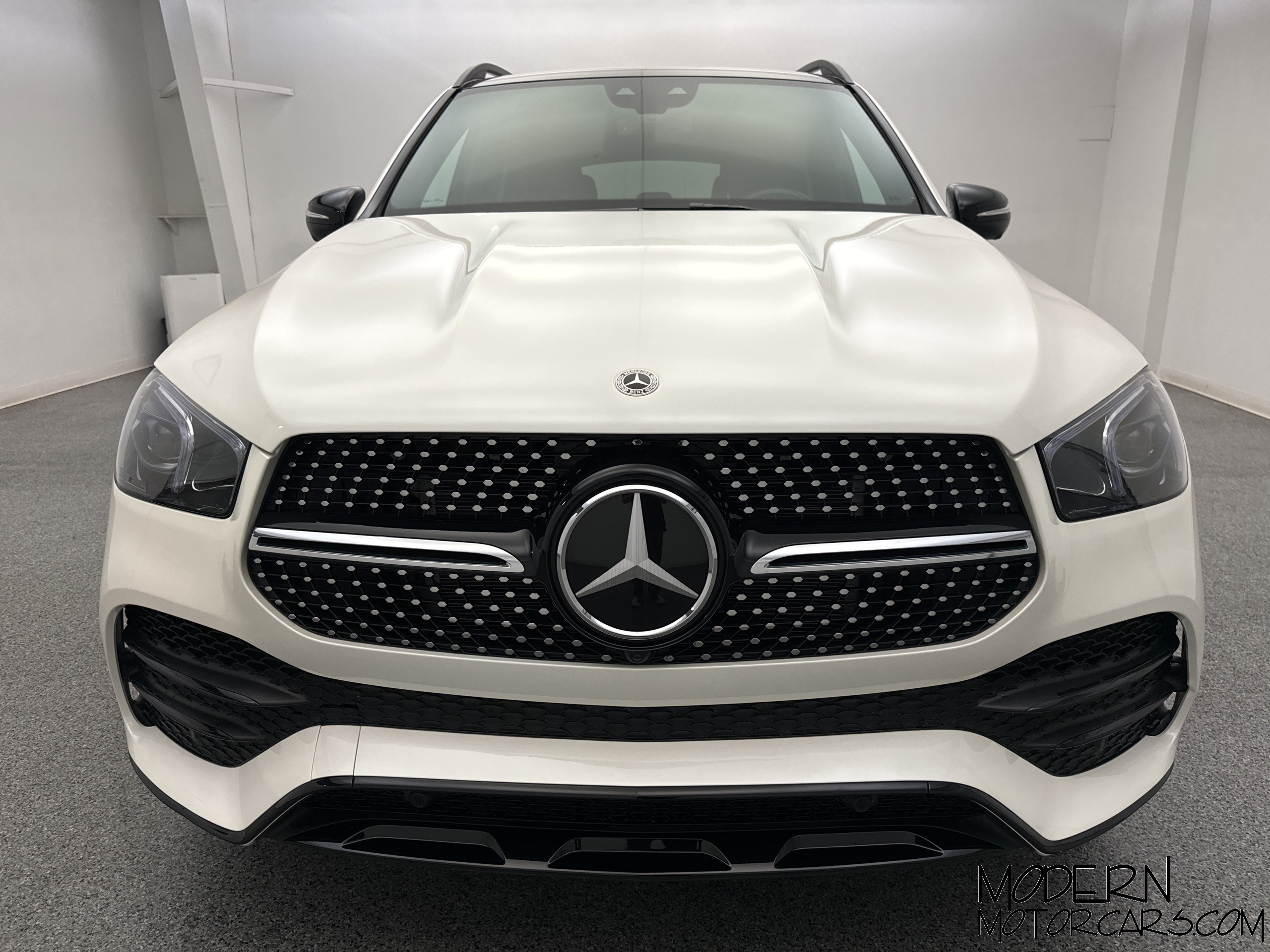 2022 Mercedes-Benz GLE GLE 580 8