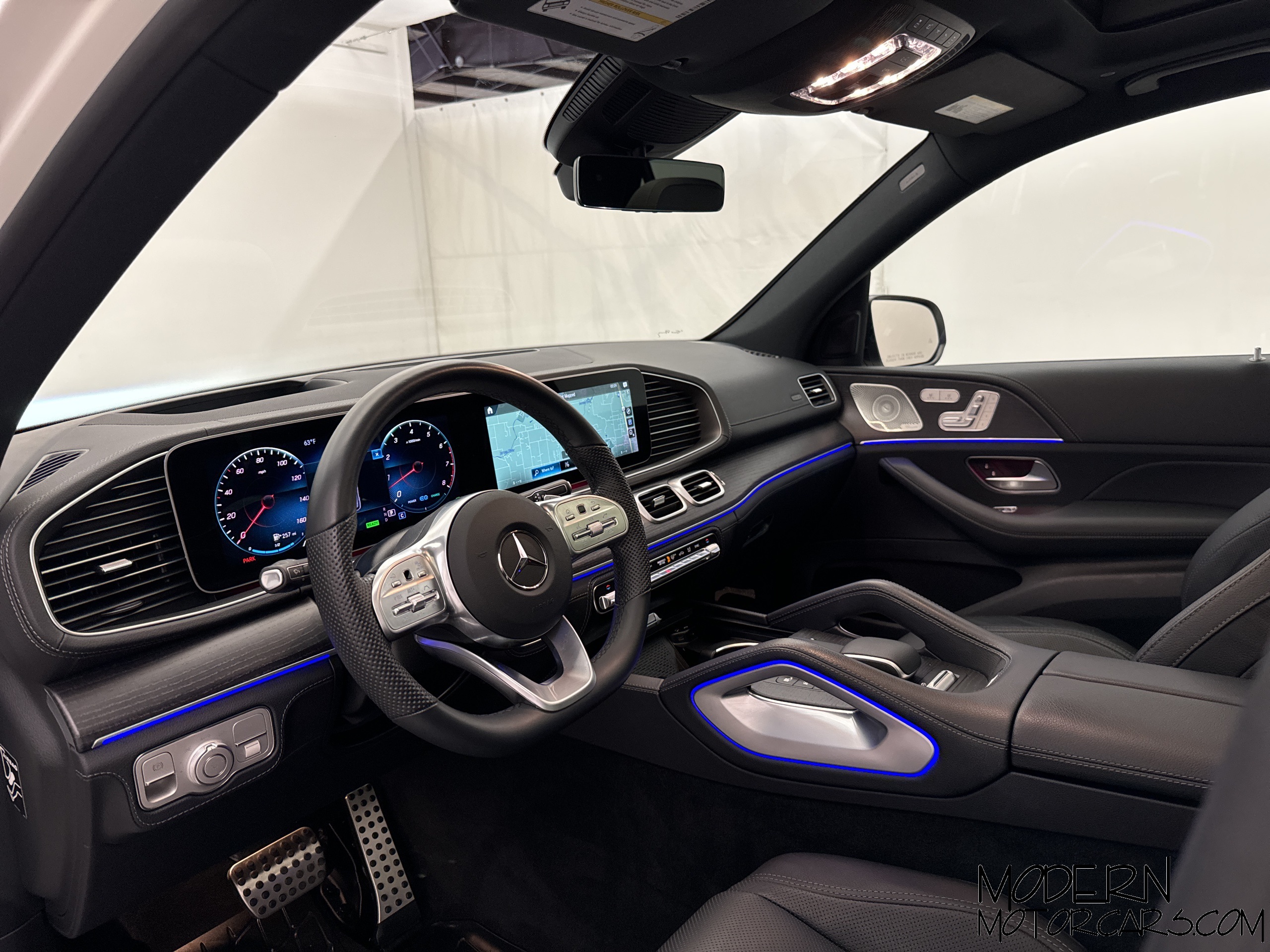 2022 Mercedes-Benz GLE GLE 580 9