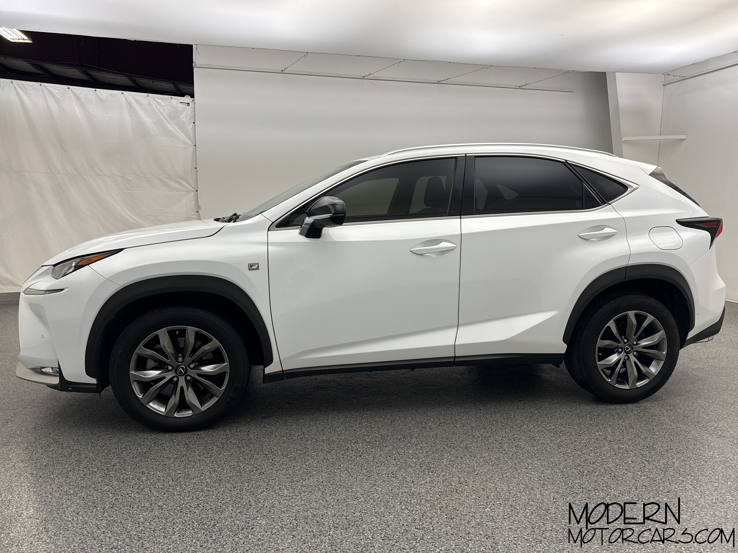 2017 Lexus NX 200t F Sport 2