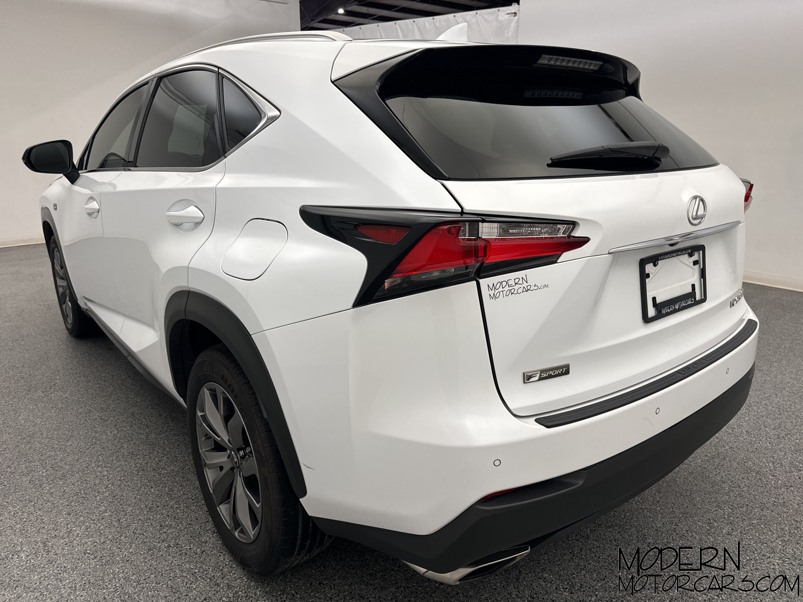 2017 Lexus NX 200t F Sport 3