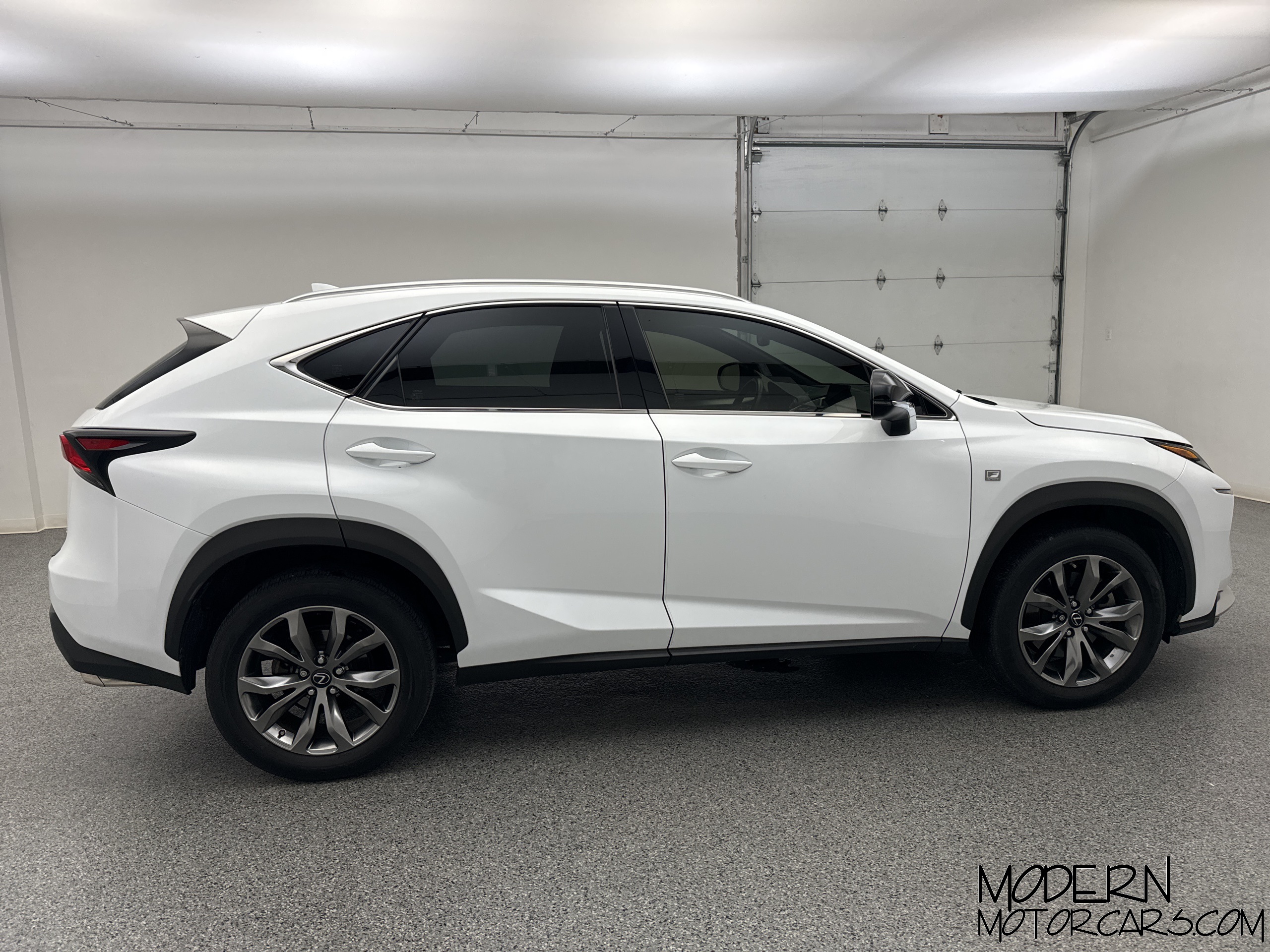 2017 Lexus NX 200t F Sport 6