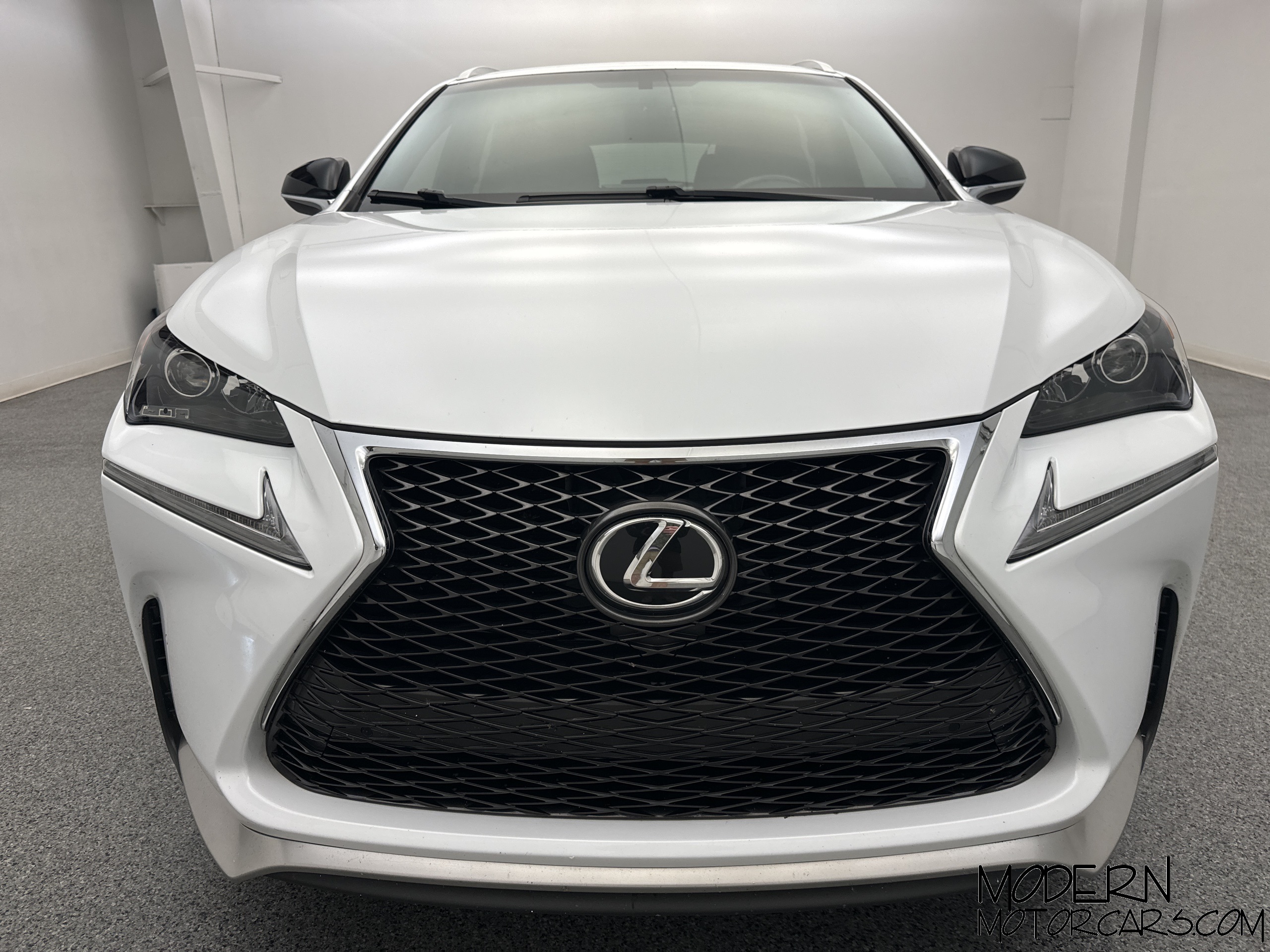 2017 Lexus NX 200t F Sport 8