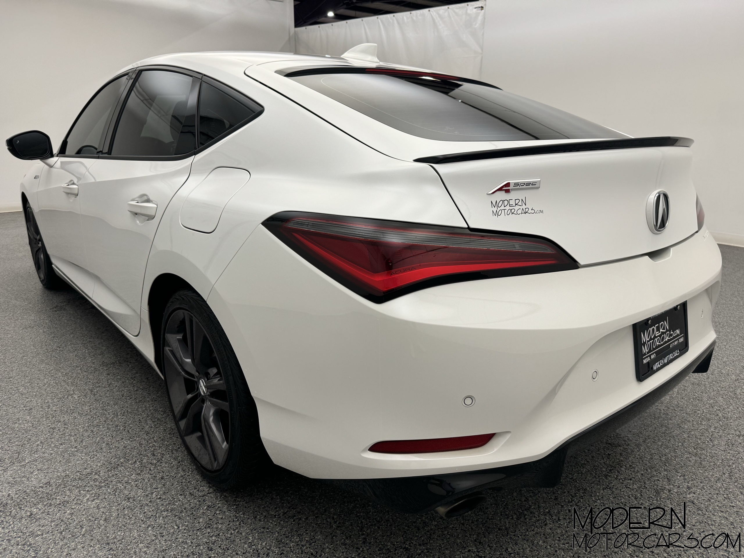 2023 Acura Integra A-Spec 3