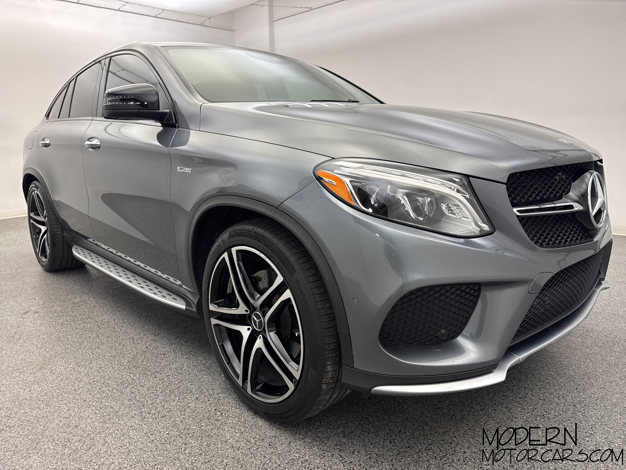 2018 Mercedes-Benz GLE GLE 43 AMG Coupe 5