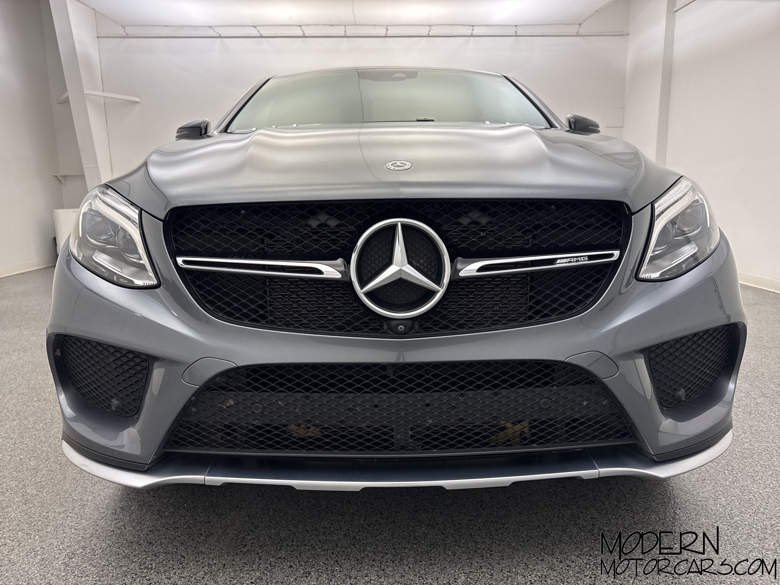 2018 Mercedes-Benz GLE GLE 43 AMG Coupe 6