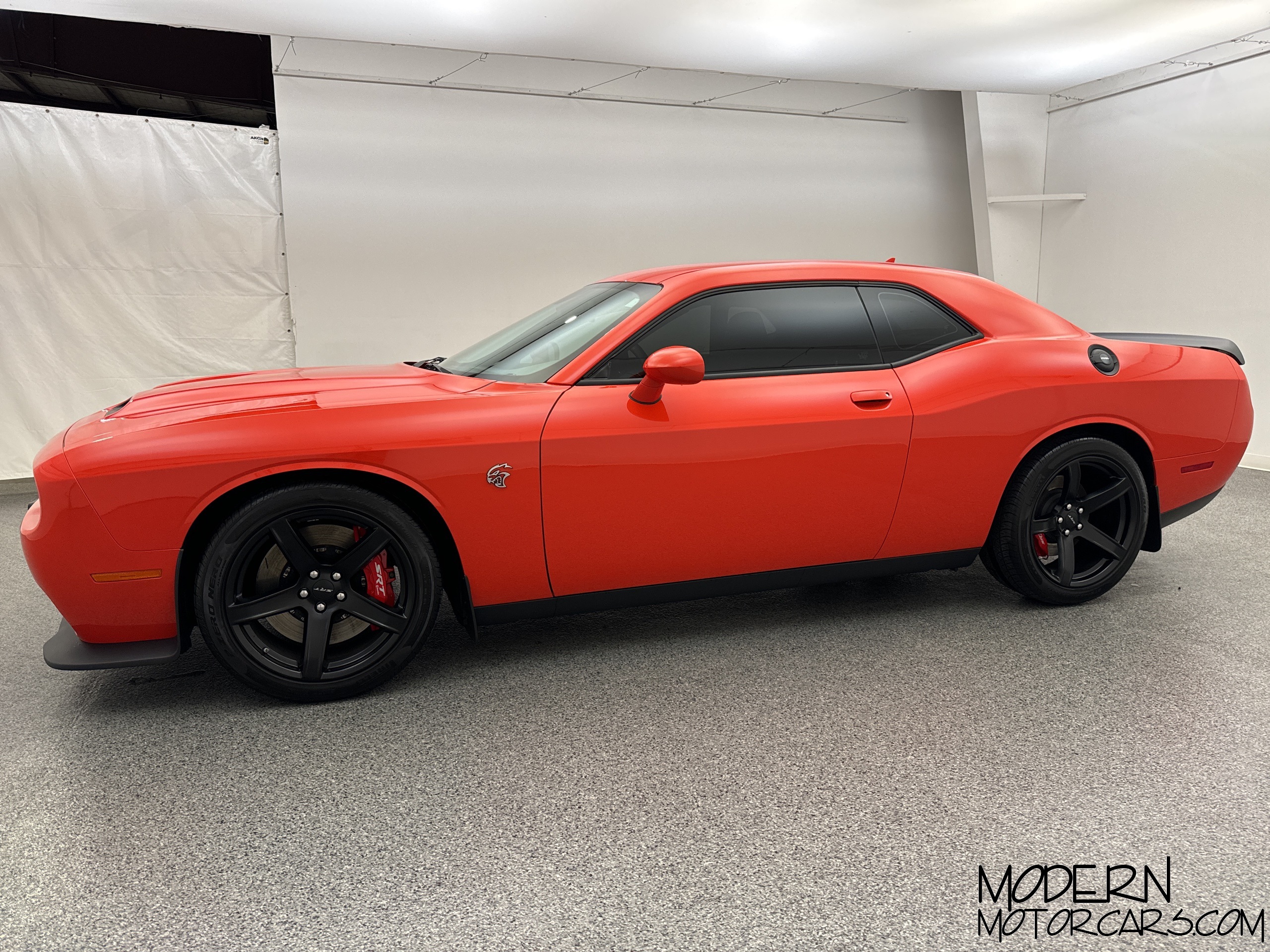 2021 Dodge Challenger SRT Hellcat 2