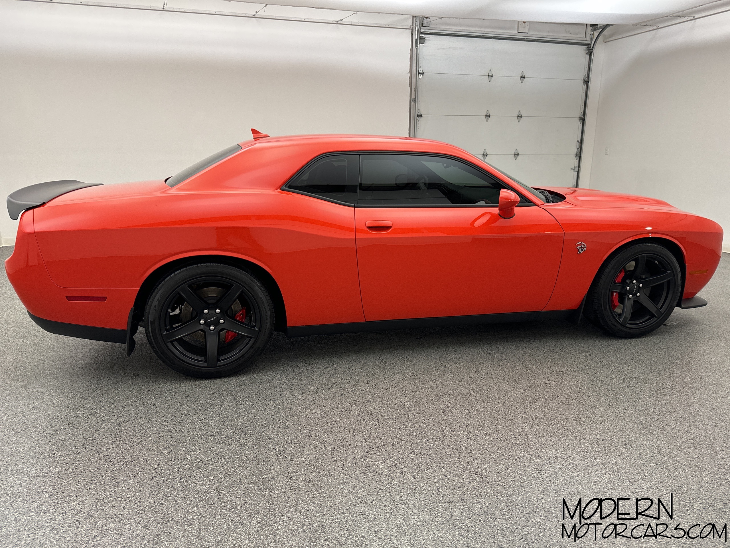 2021 Dodge Challenger SRT Hellcat 6