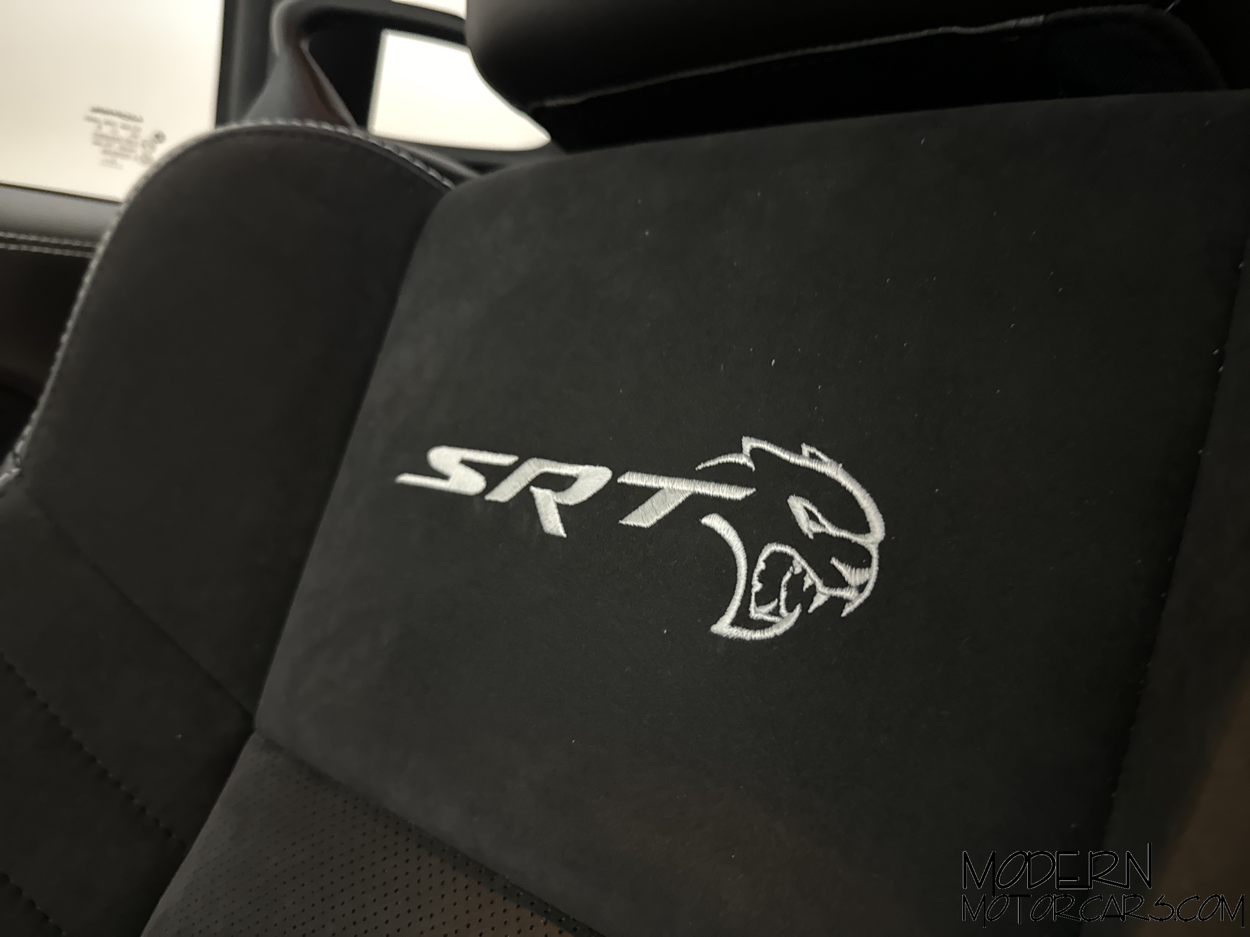 2021 Dodge Challenger SRT Hellcat 22