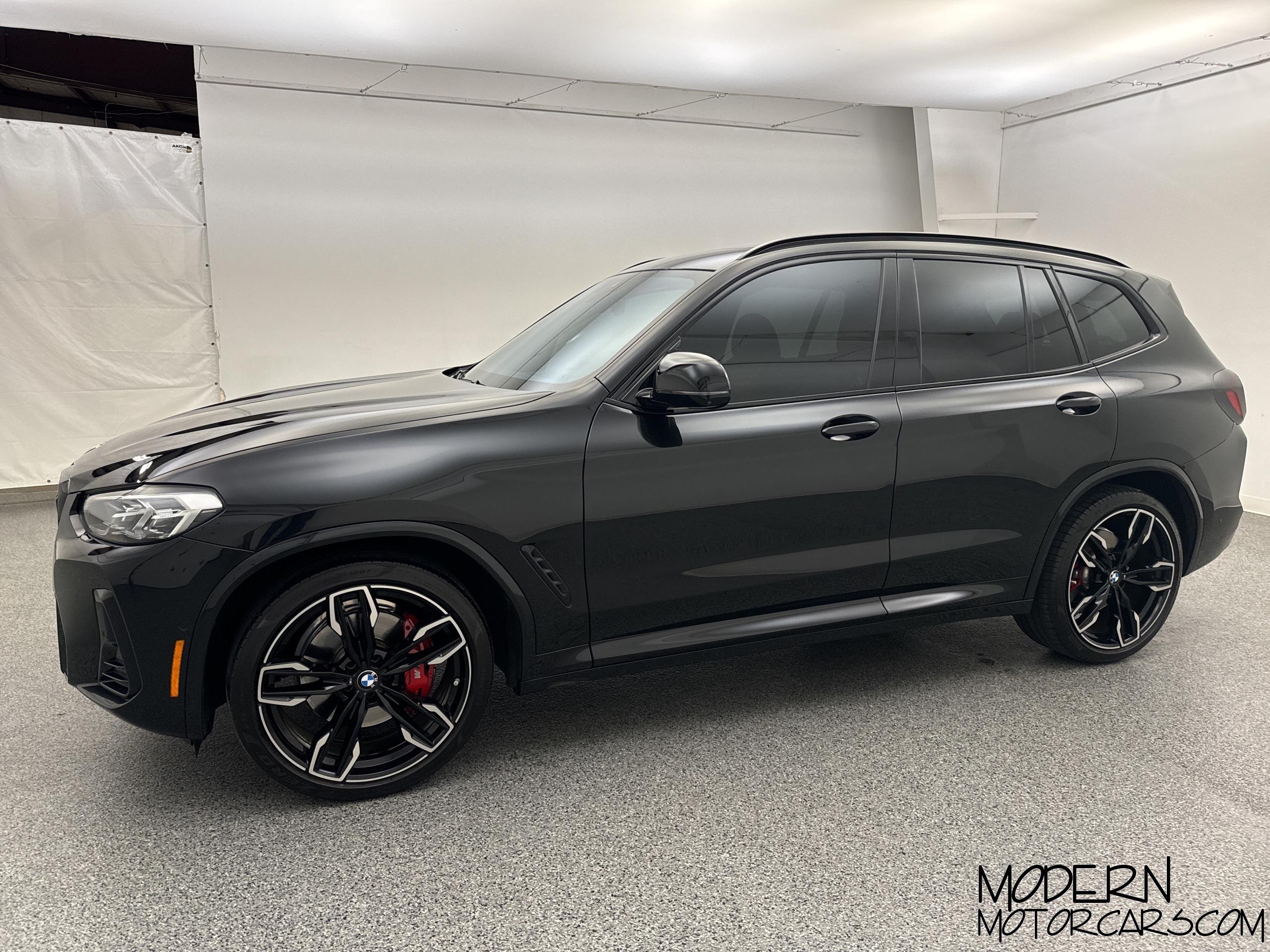 2022 BMW X3 M40i 2