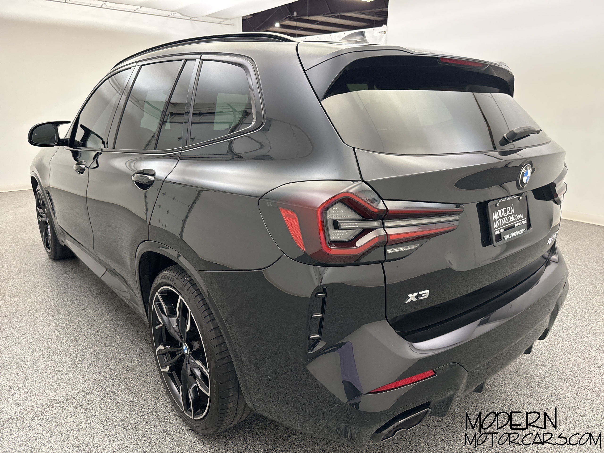 2022 BMW X3 M40i 3