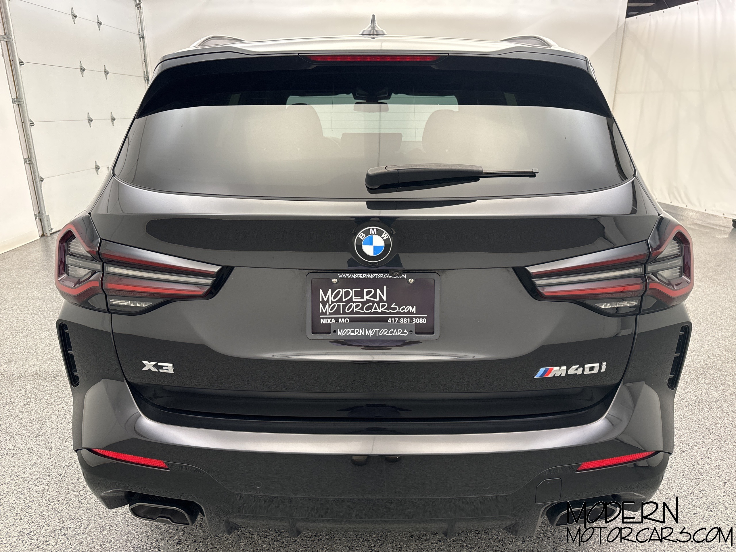 2022 BMW X3 M40i 4