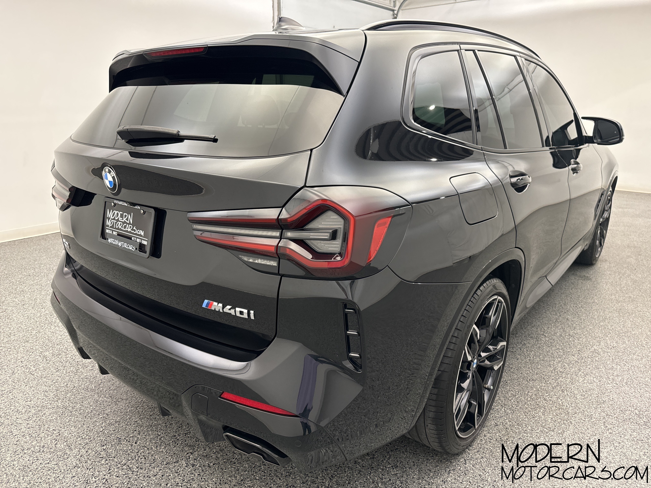 2022 BMW X3 M40i 5