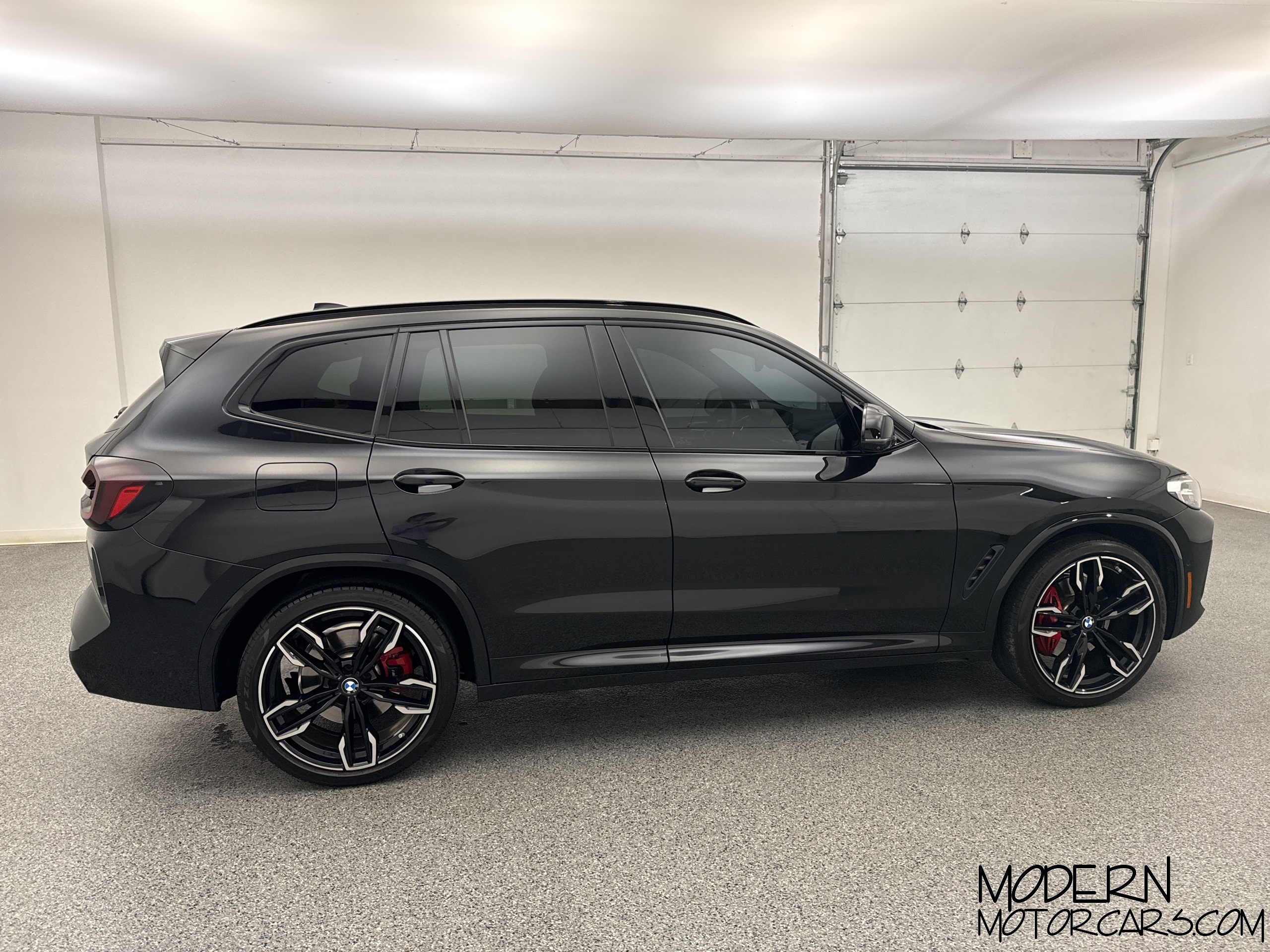 2022 BMW X3 M40i 6