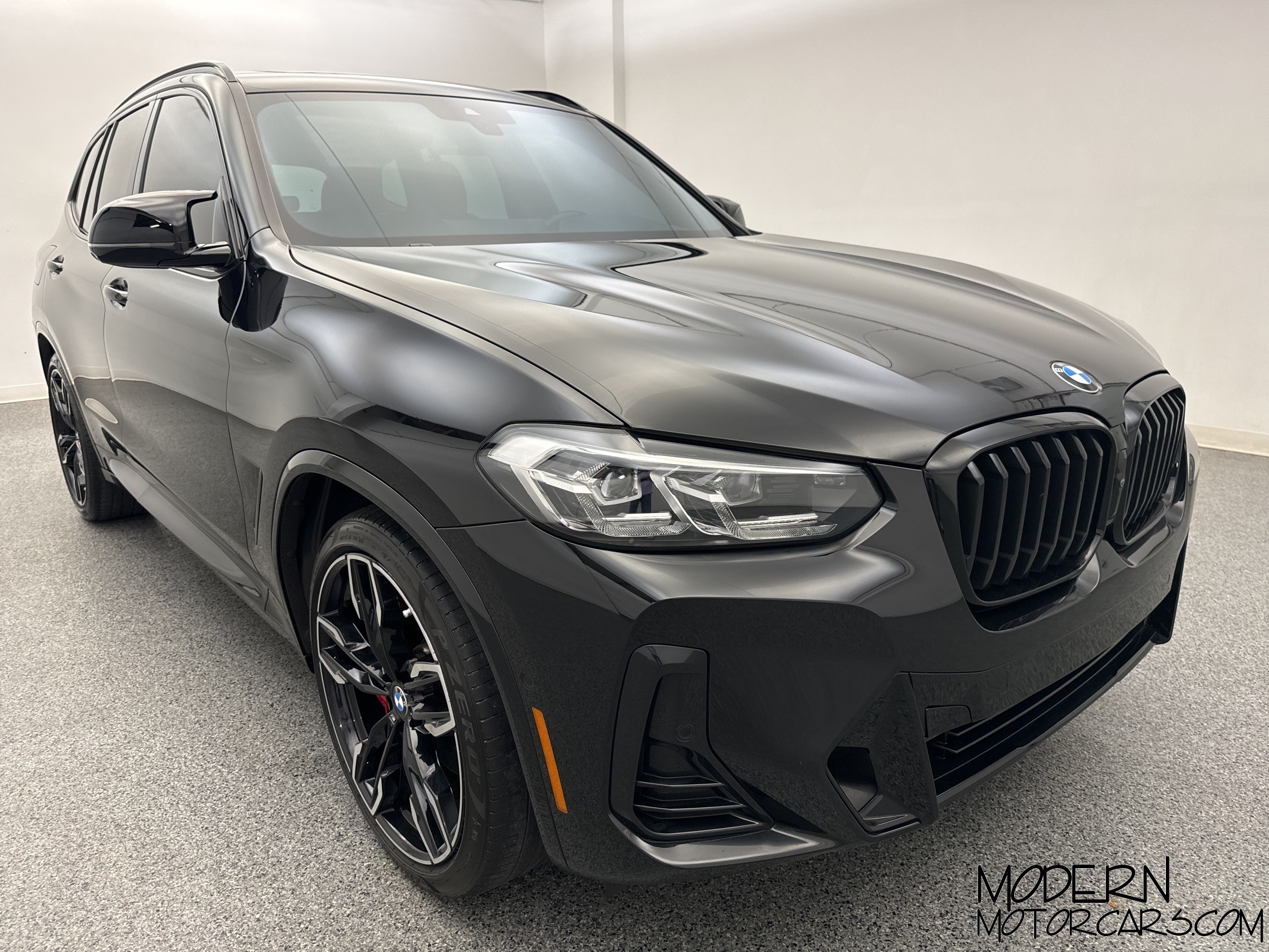 2022 BMW X3 M40i 7