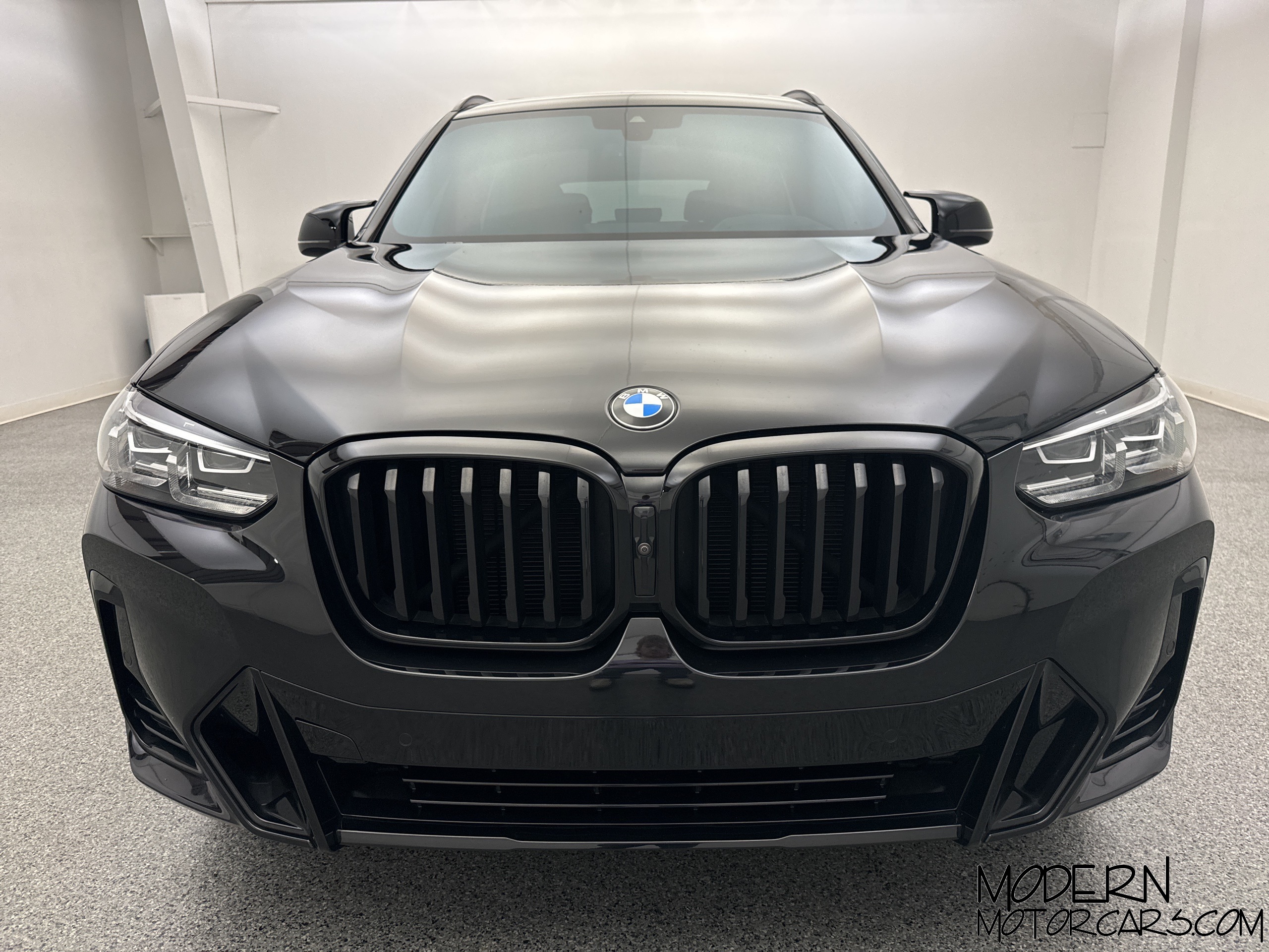 2022 BMW X3 M40i 8