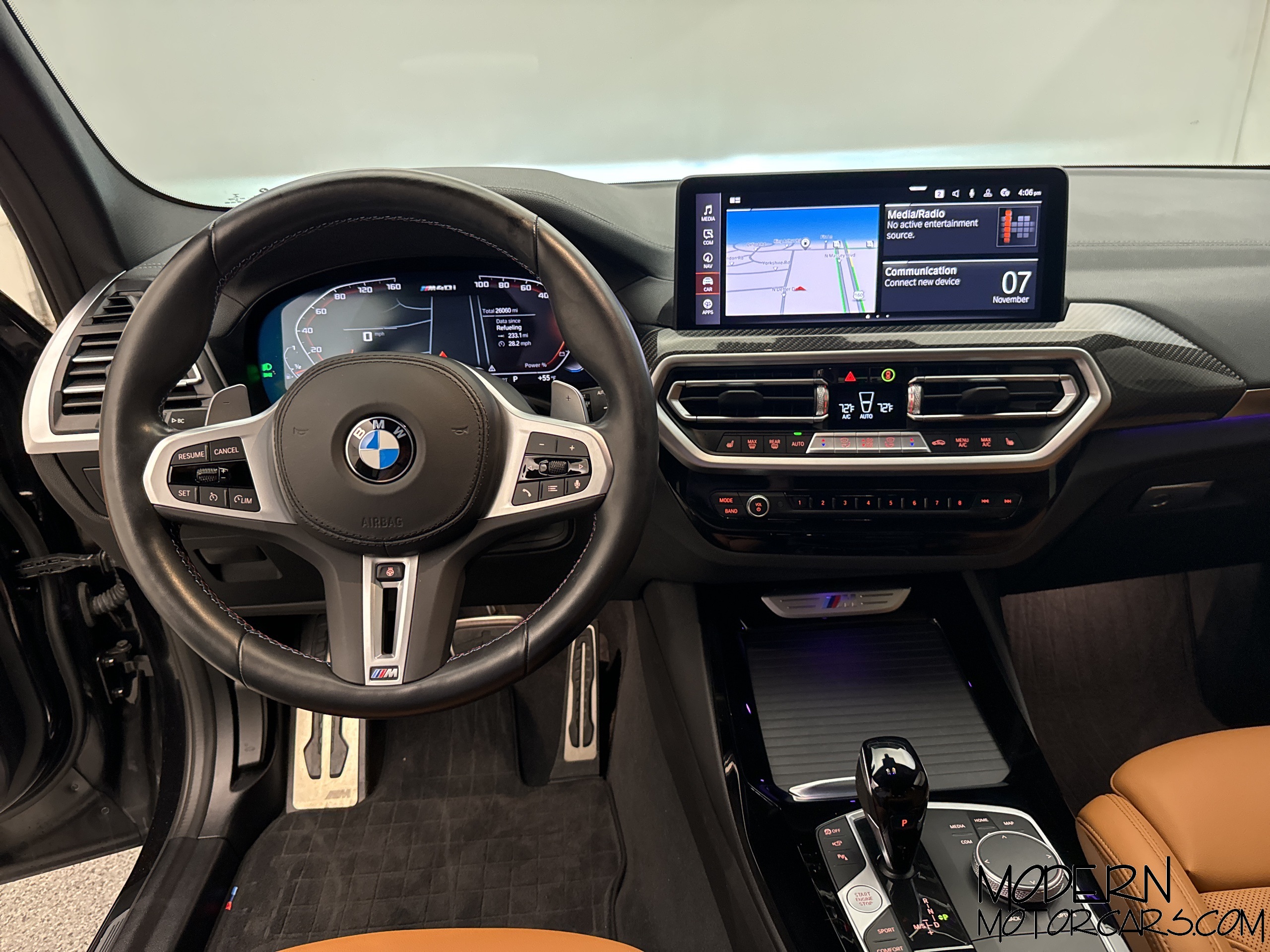 2022 BMW X3 M40i 15