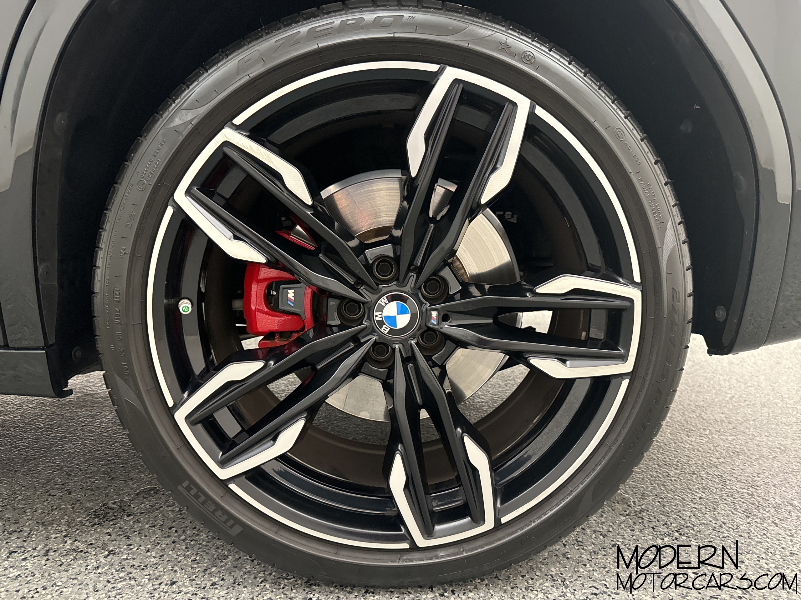 2022 BMW X3 M40i 26