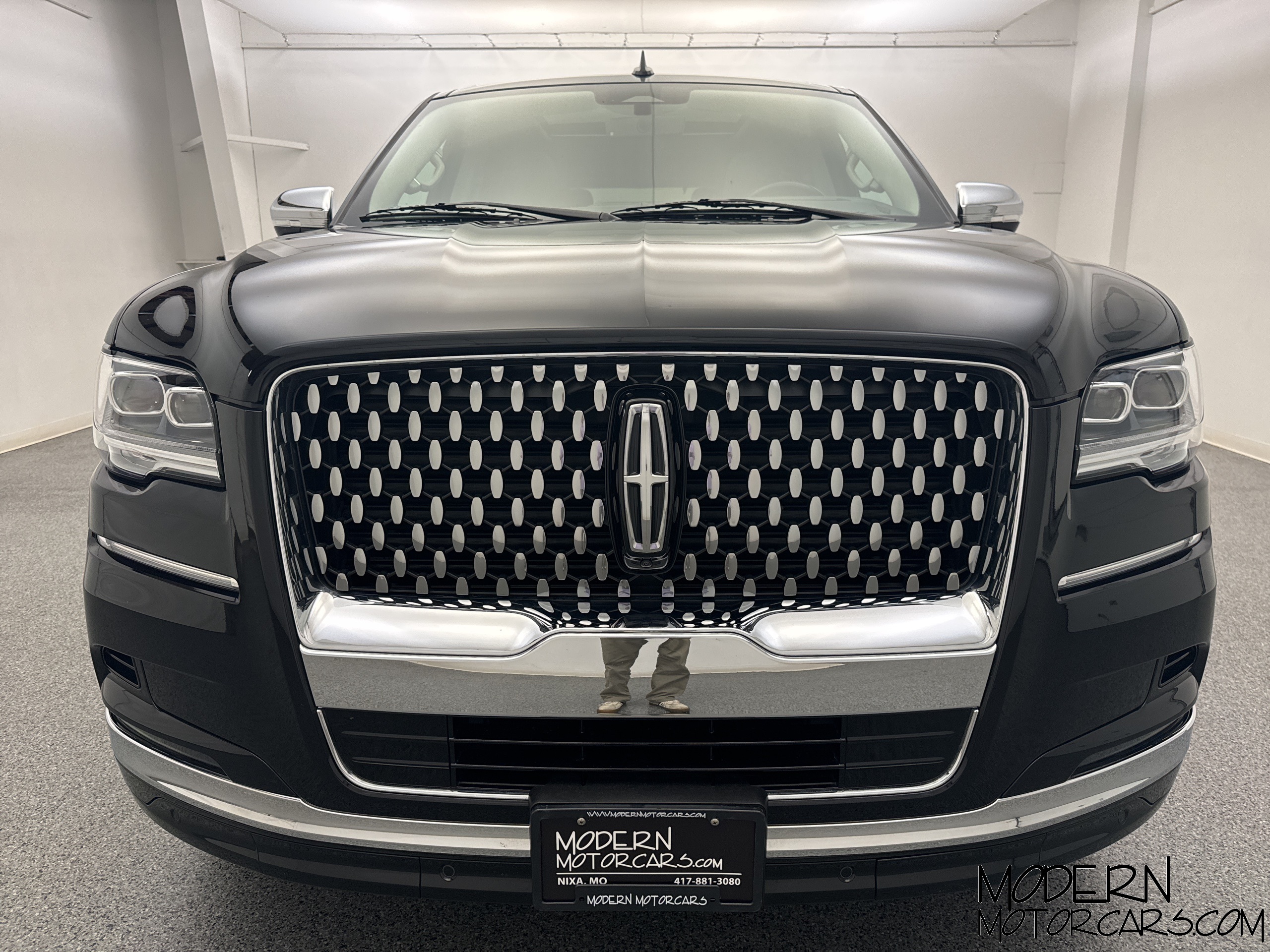 2022 Lincoln Navigator Black Label 8